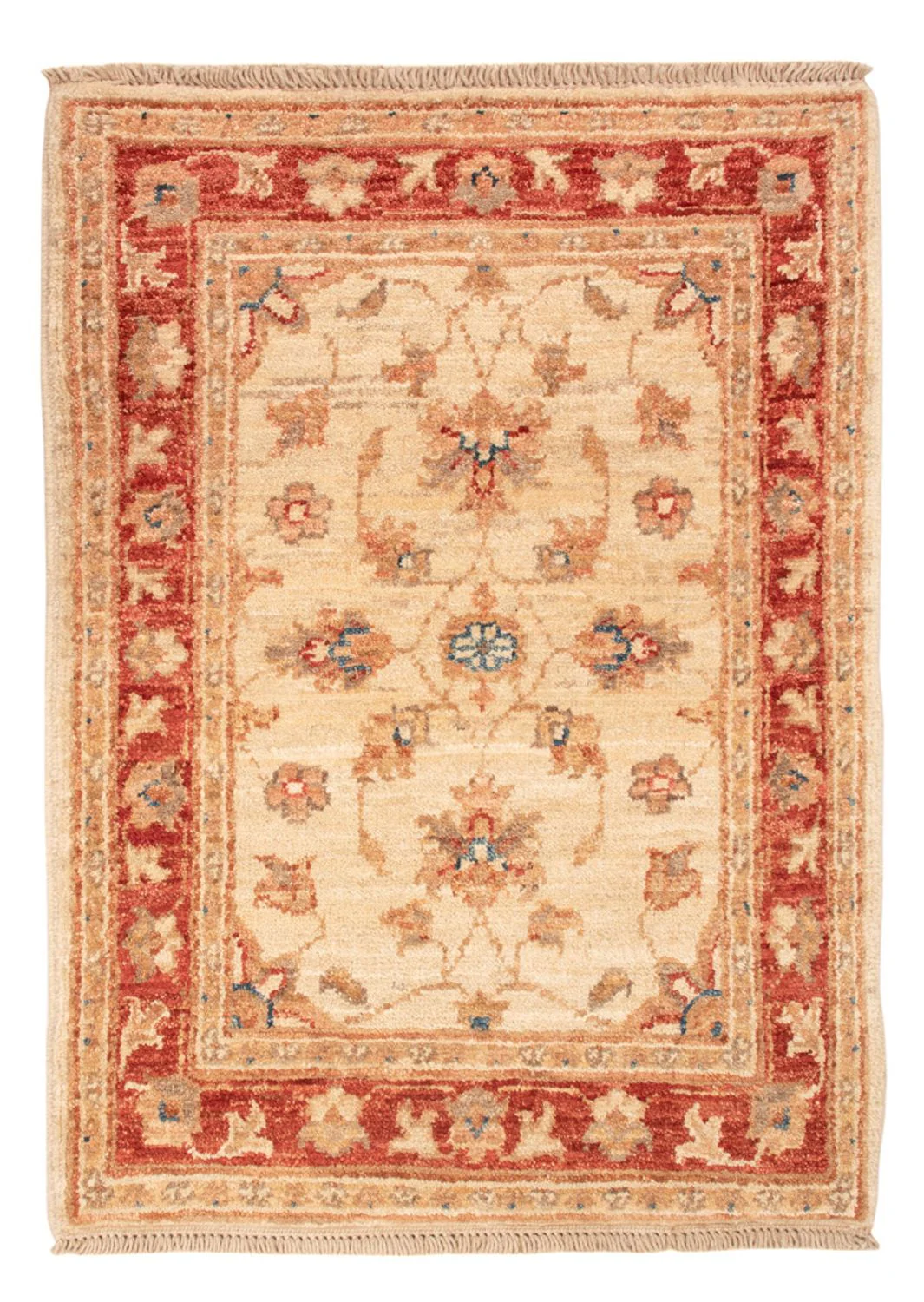 Ziegler Teppich 70x51cm - Orientteppich
