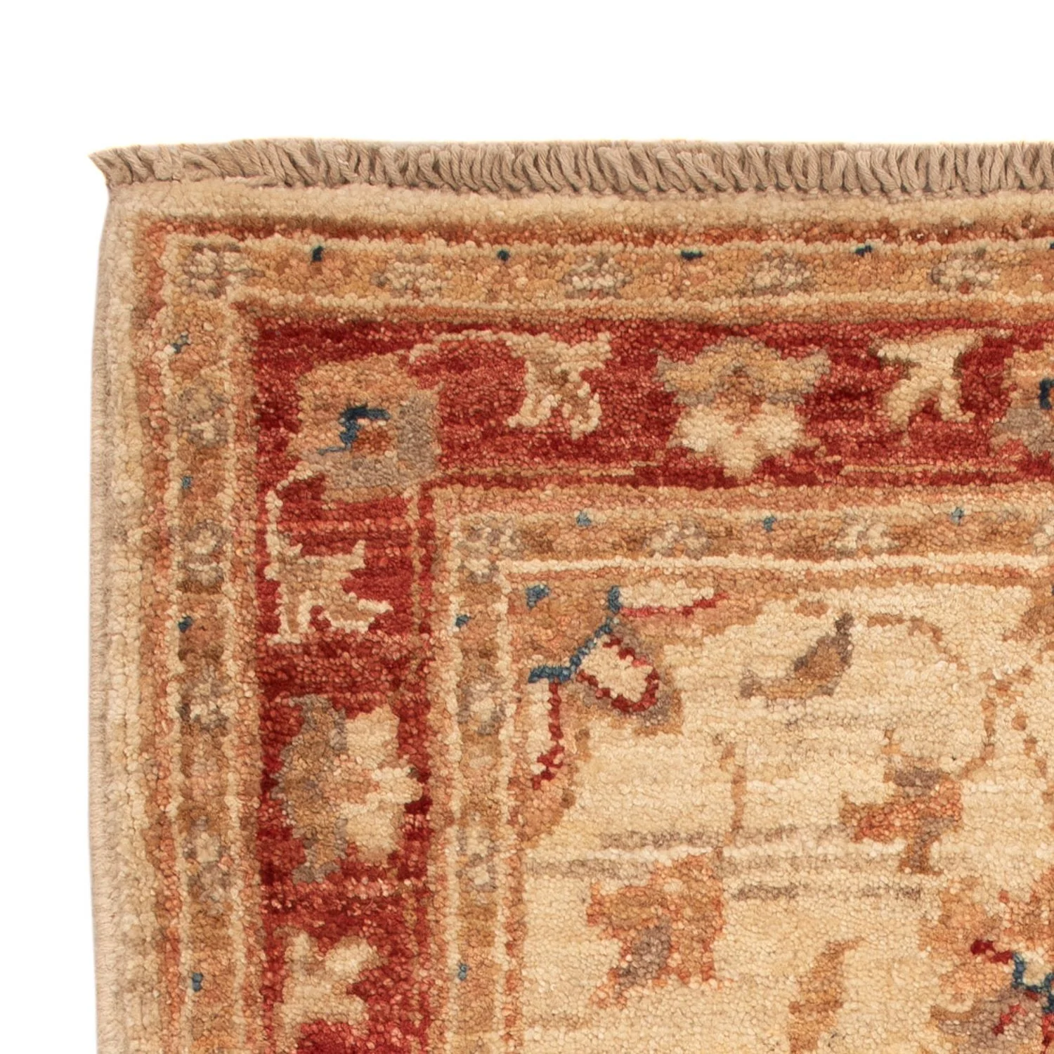 Ziegler Teppich 70x51cm - Orientteppich - Image 3