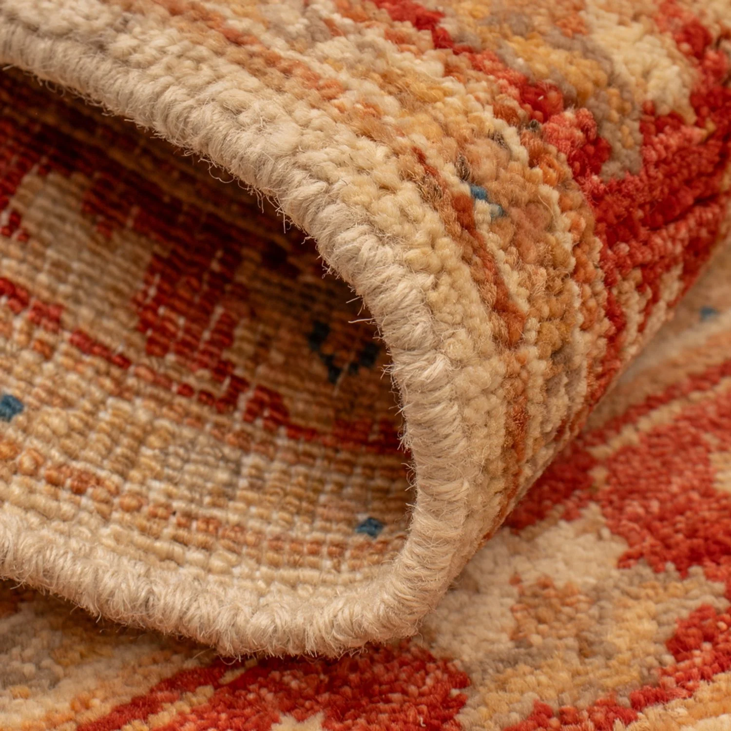 Ziegler Teppich 70x51cm - Orientteppich - Image 4