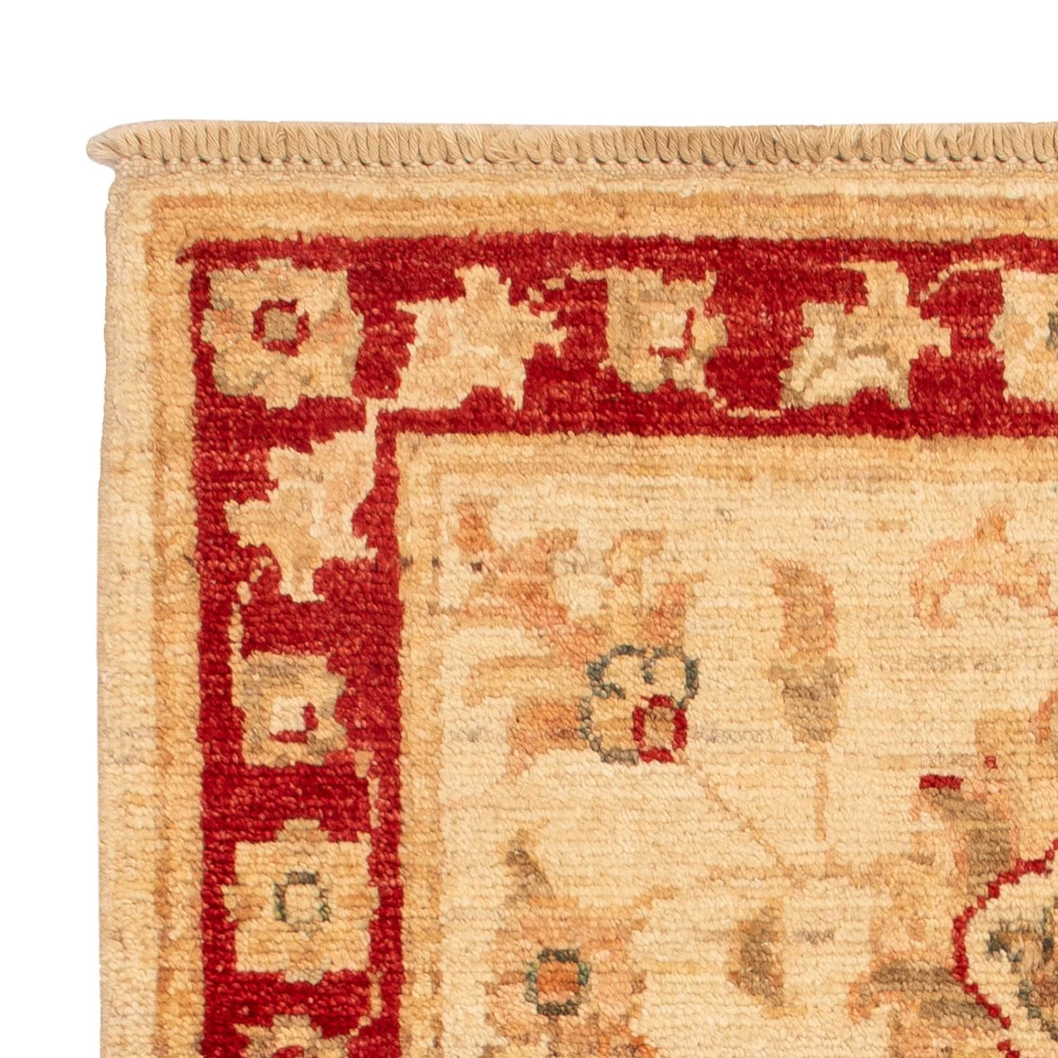 Ziegler Teppich 70x51cm - Orientteppich - Image 3