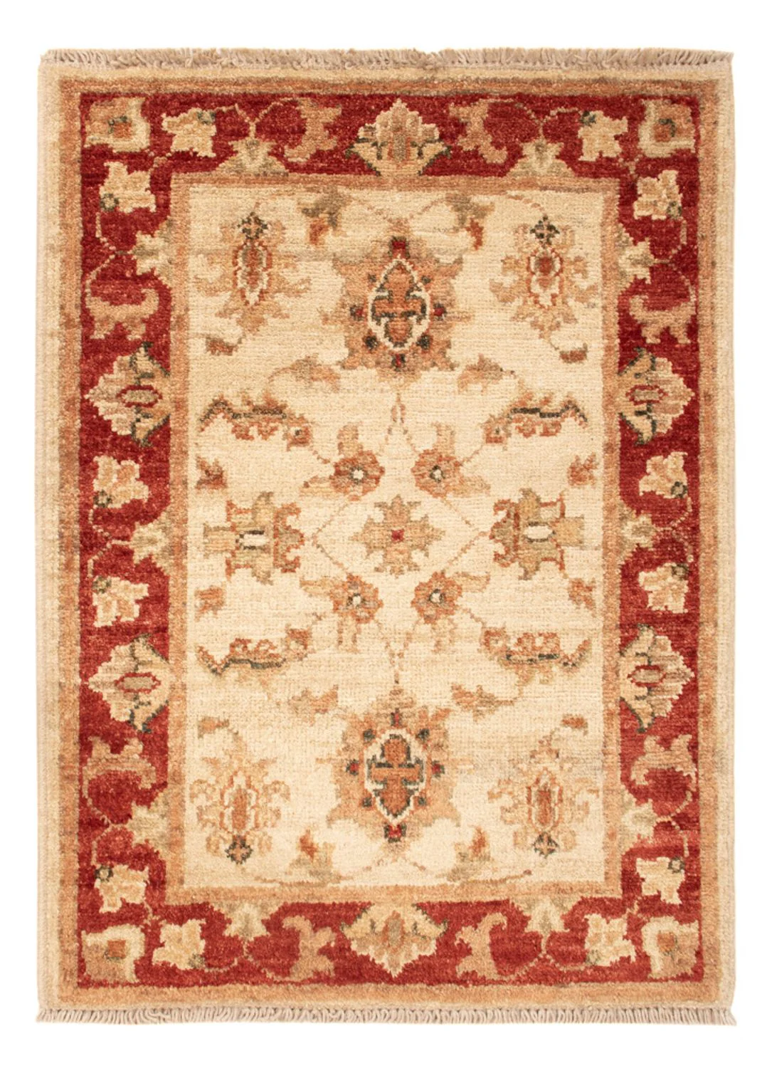 Ziegler Teppich 70x51cm - Orientteppich