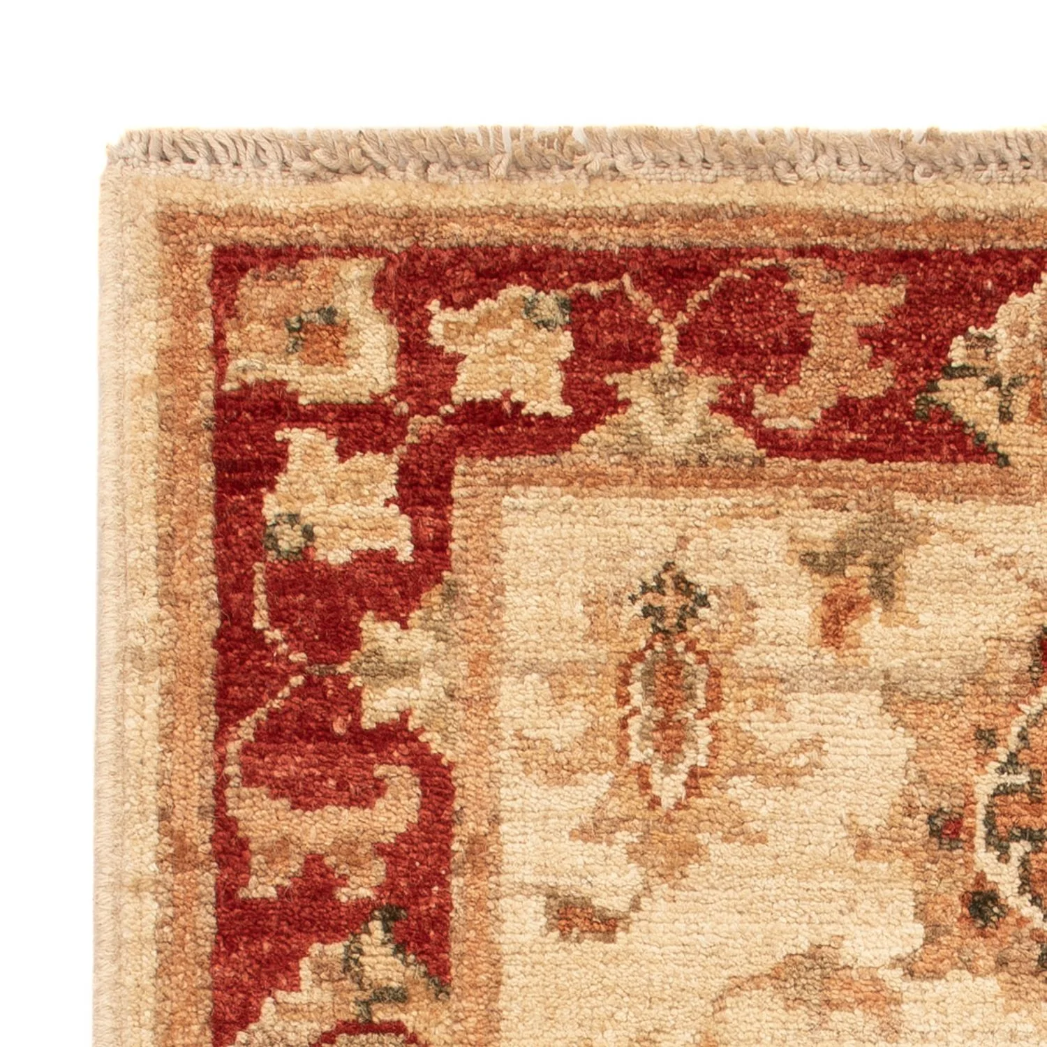 Ziegler Teppich 70x51cm - Orientteppich - Image 3