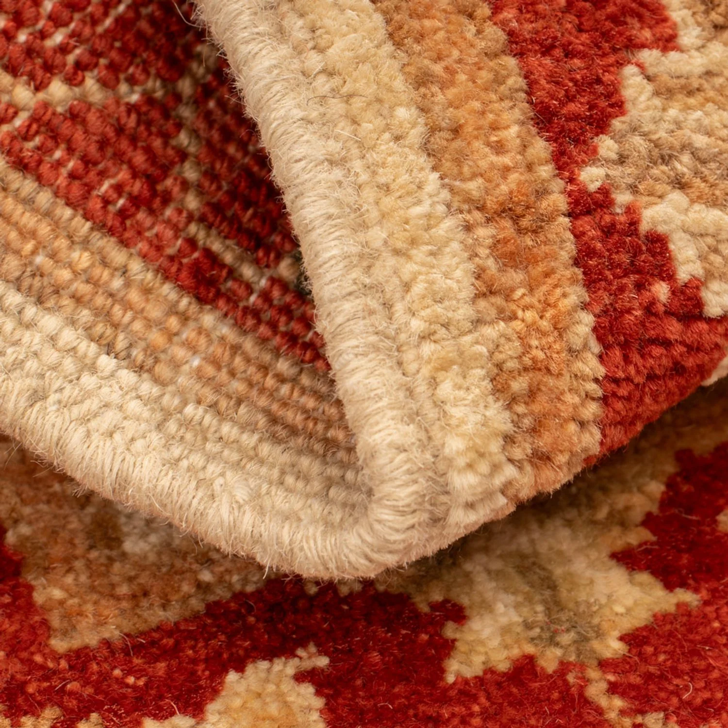 Ziegler Teppich 70x51cm - Orientteppich - Image 4