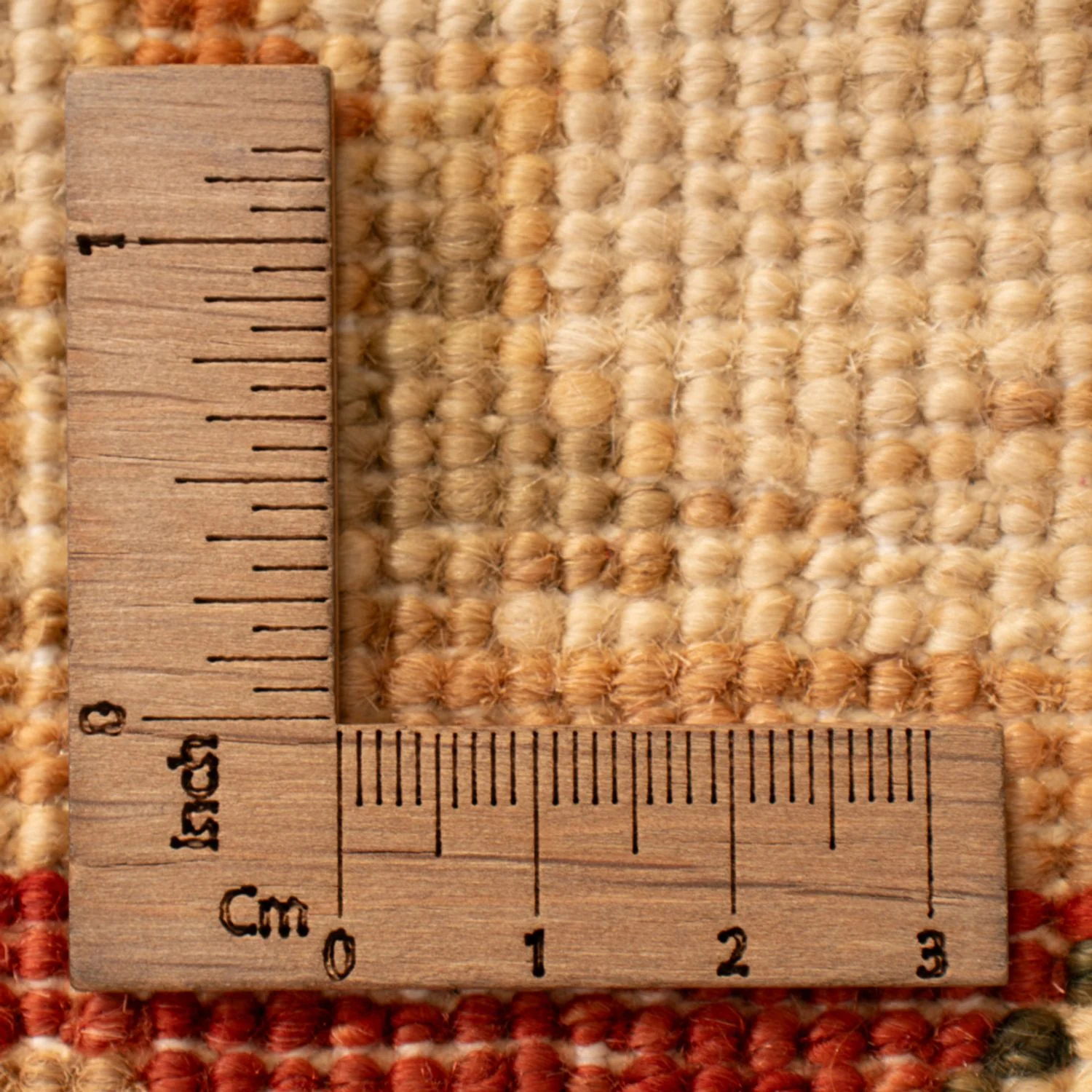Ziegler Teppich 70x51cm - Orientteppich - Image 5