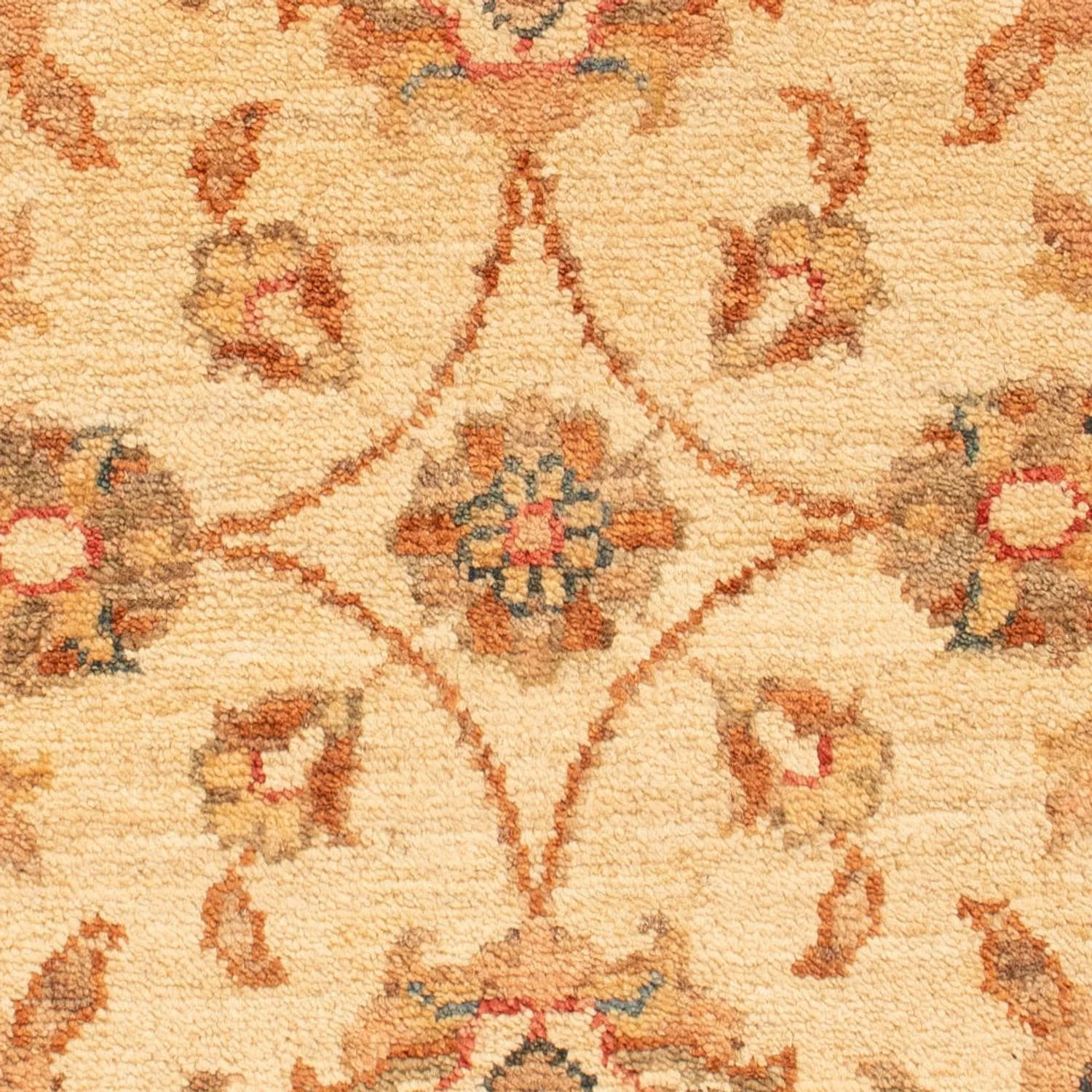 Ziegler Teppich 70x51cm - Orientteppich - Image 2