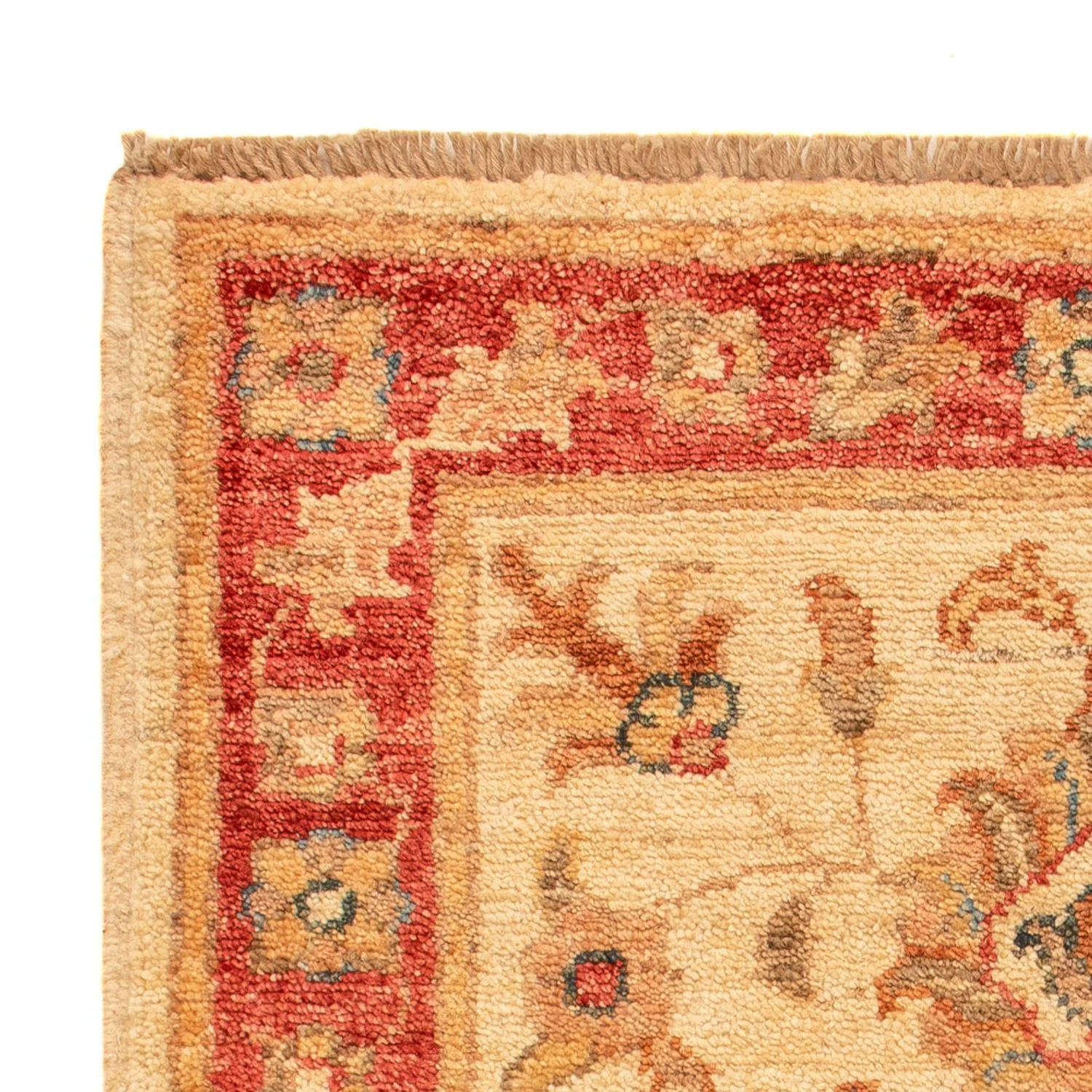 Ziegler Teppich 70x51cm - Orientteppich - Image 3