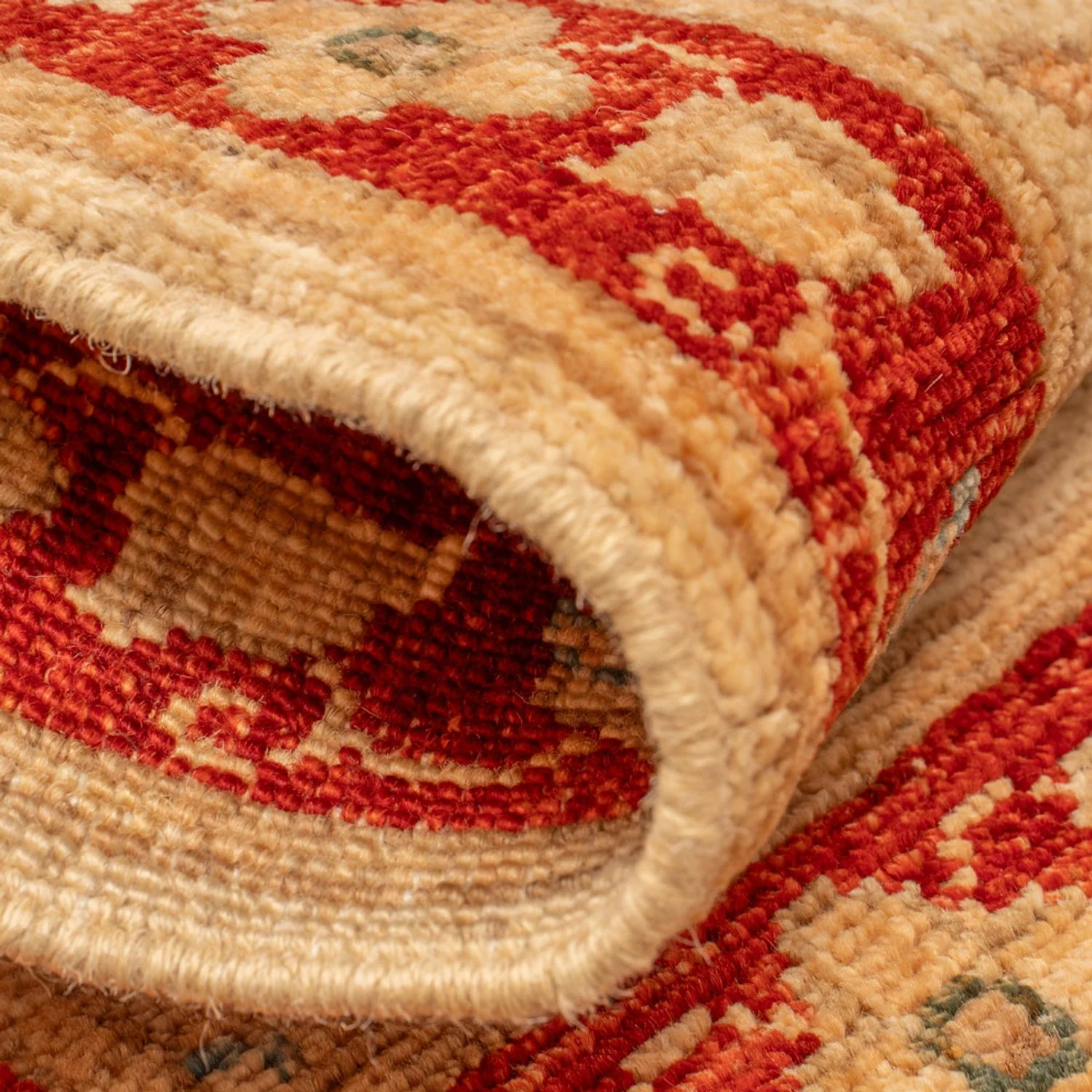 Ziegler Teppich 70x52cm - Orientteppich - Image 4