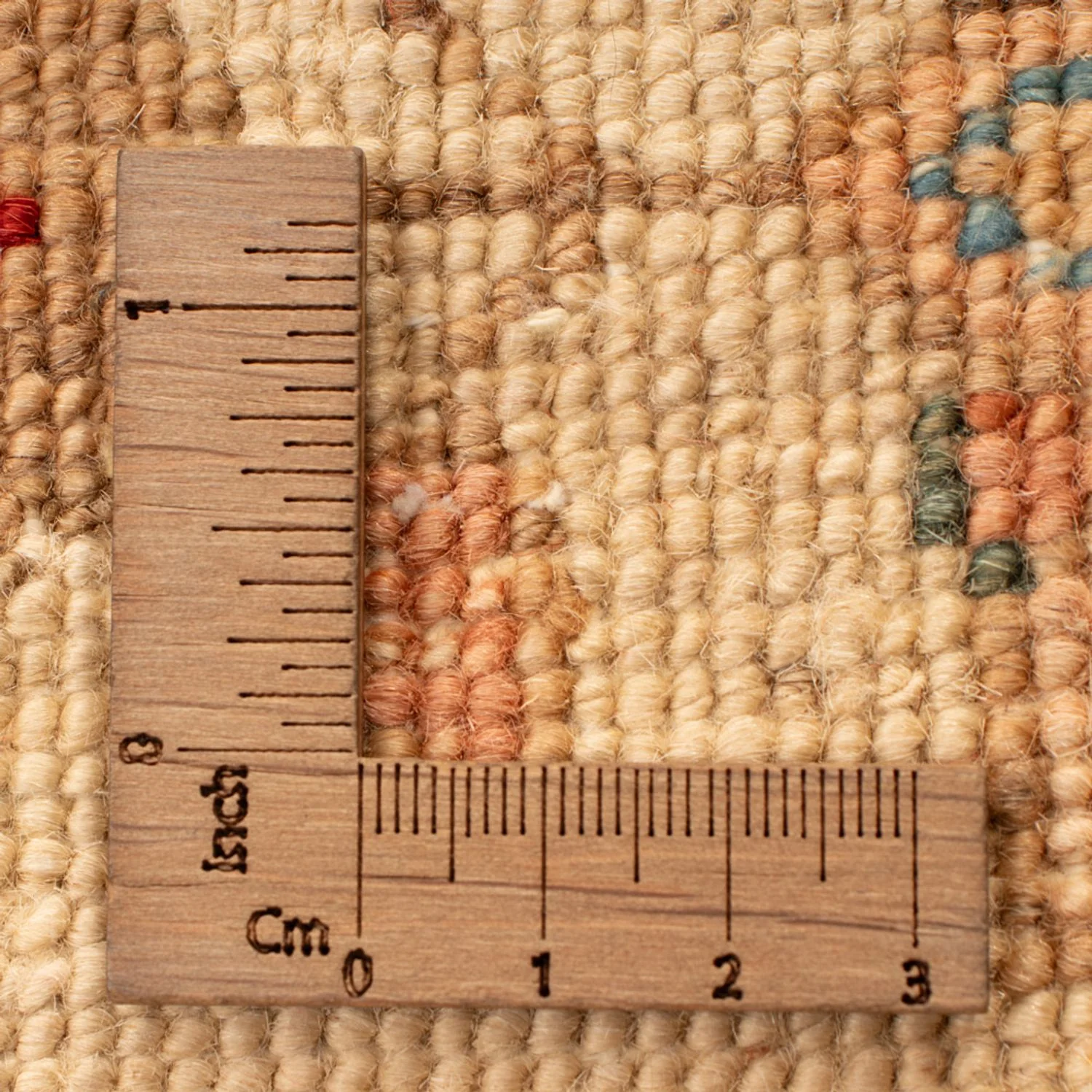 Ziegler Teppich 70x52cm - Orientteppich - Image 5