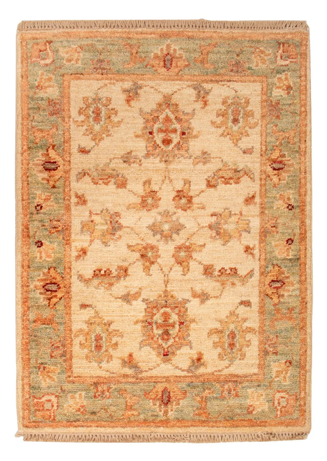 Ziegler Teppich 70x52cm - Orientteppich