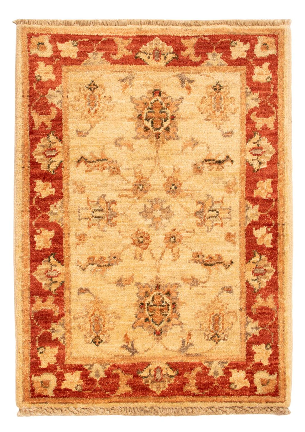 Ziegler Teppich 70x52cm - Orientteppich