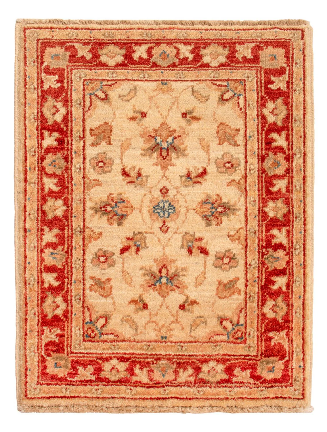 Ziegler Teppich 70x52cm - Orientteppich