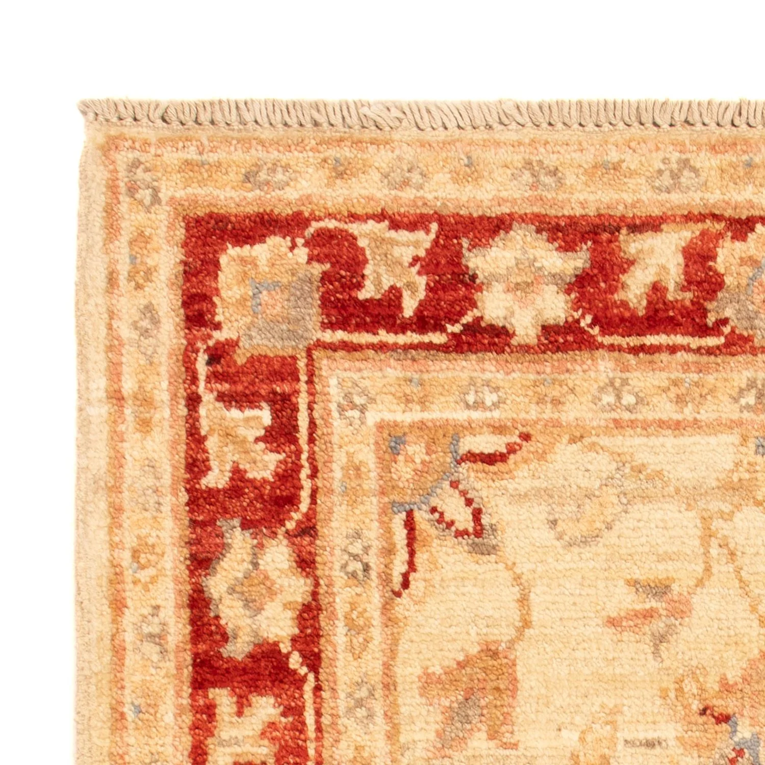 Ziegler Teppich 70x53cm - Orientteppich - Image 3