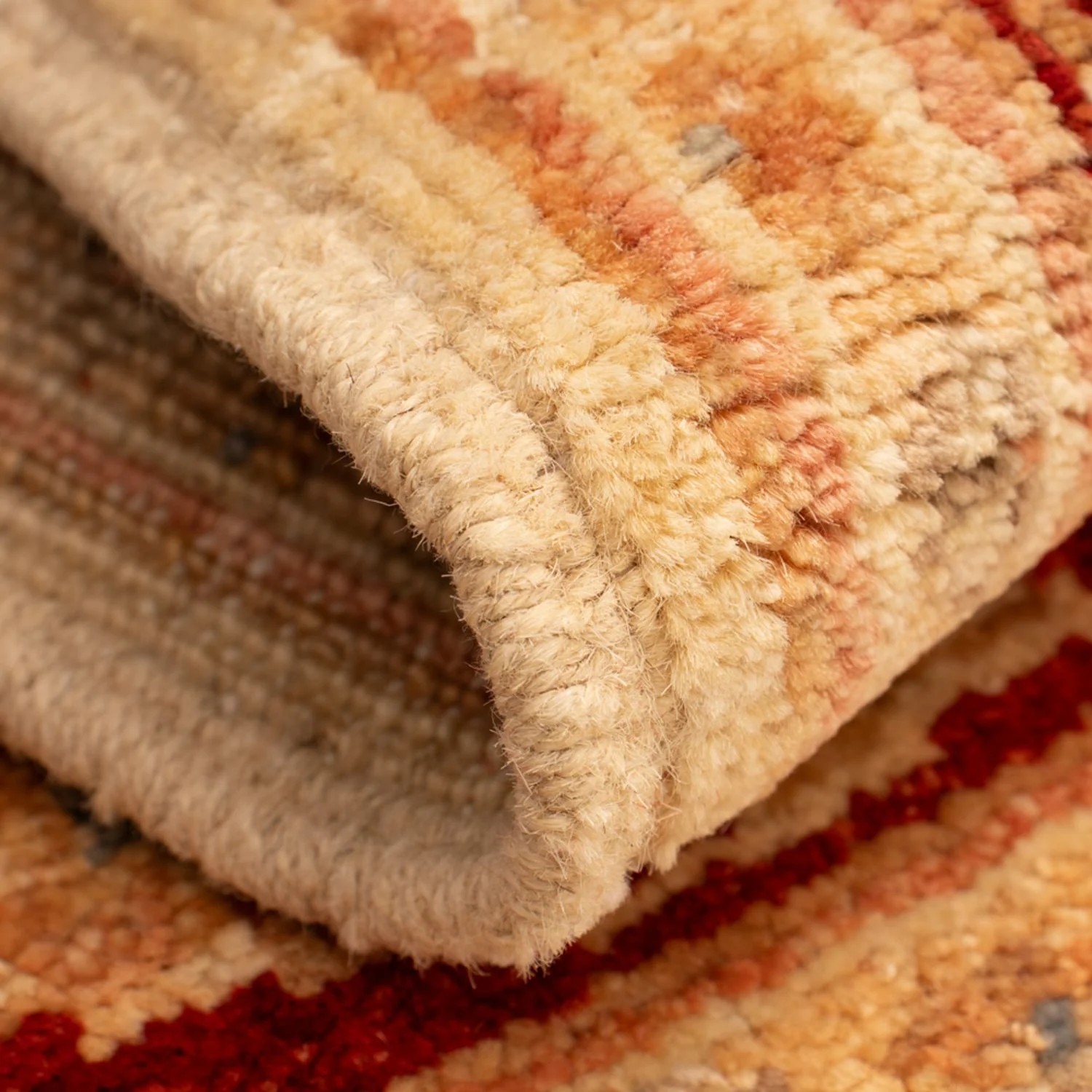 Ziegler Teppich 70x53cm - Orientteppich - Image 4