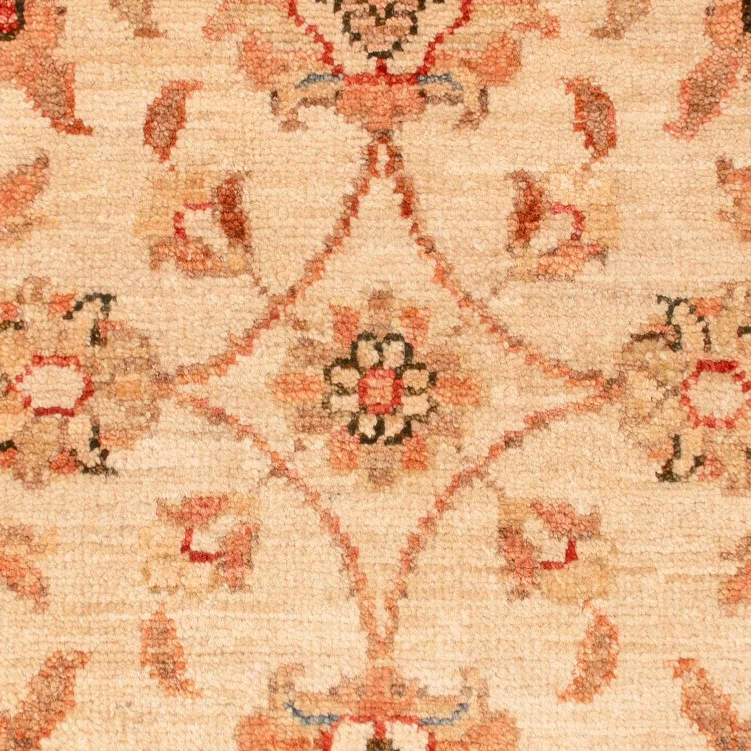 Ziegler Teppich 70x53cm - Orientteppich - Image 2