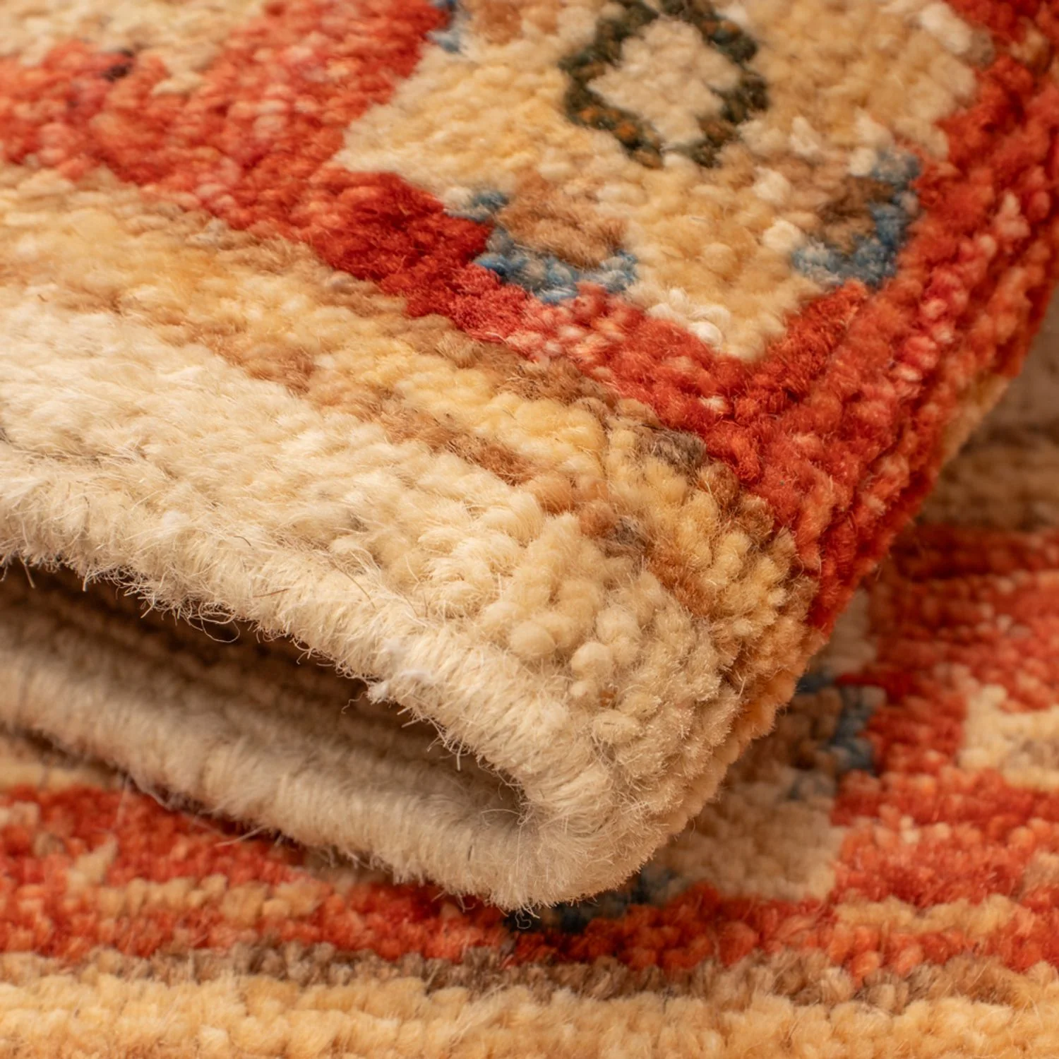 Ziegler Teppich 70x53cm - Orientteppich - Image 4