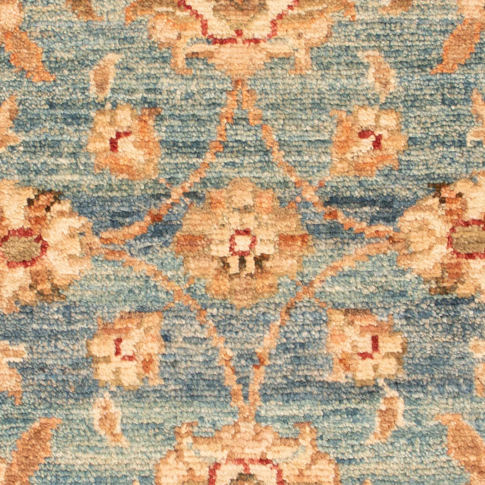 Ziegler Teppich 70x53cm - Orientteppich - Image 2