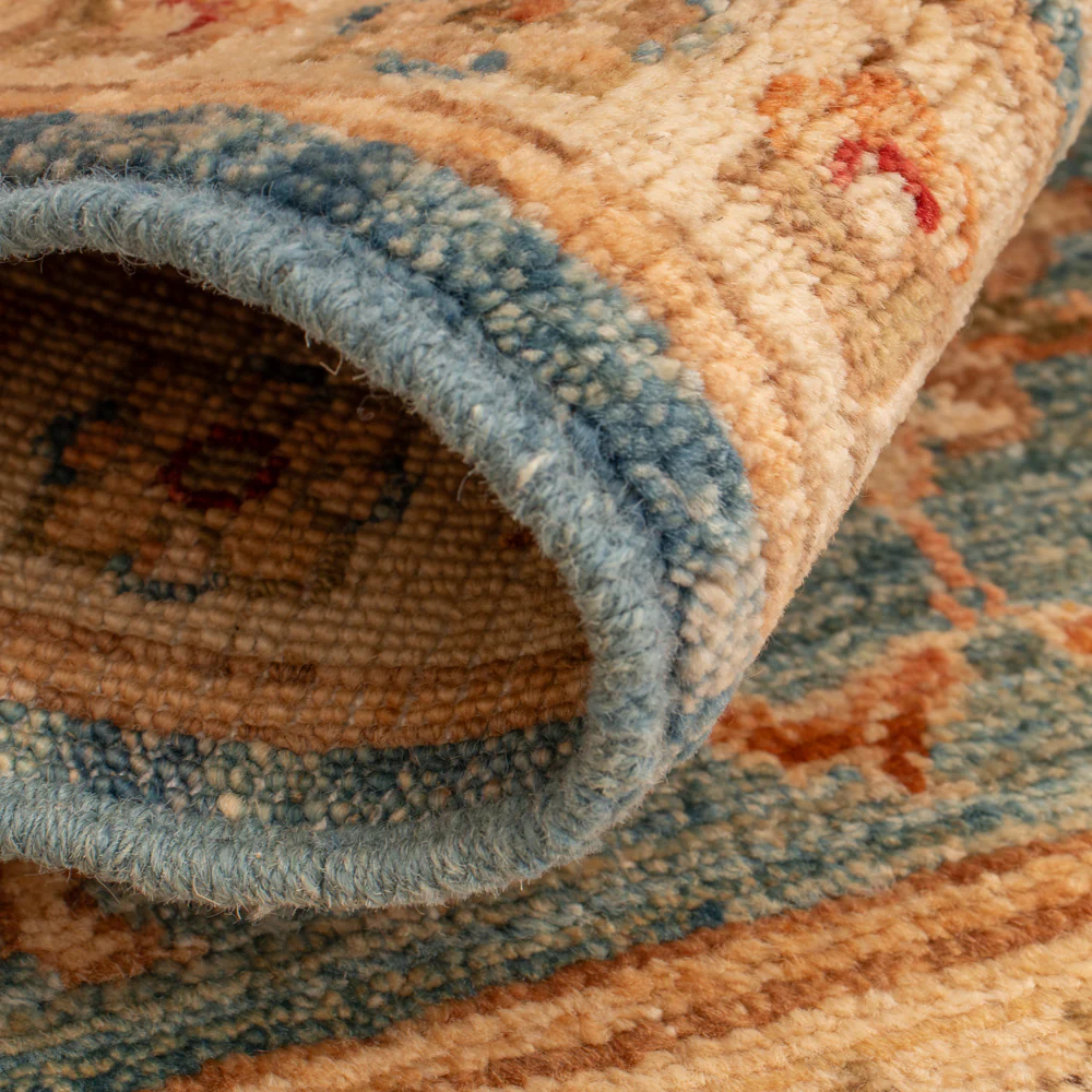 Ziegler Teppich 70x53cm - Orientteppich - Image 4