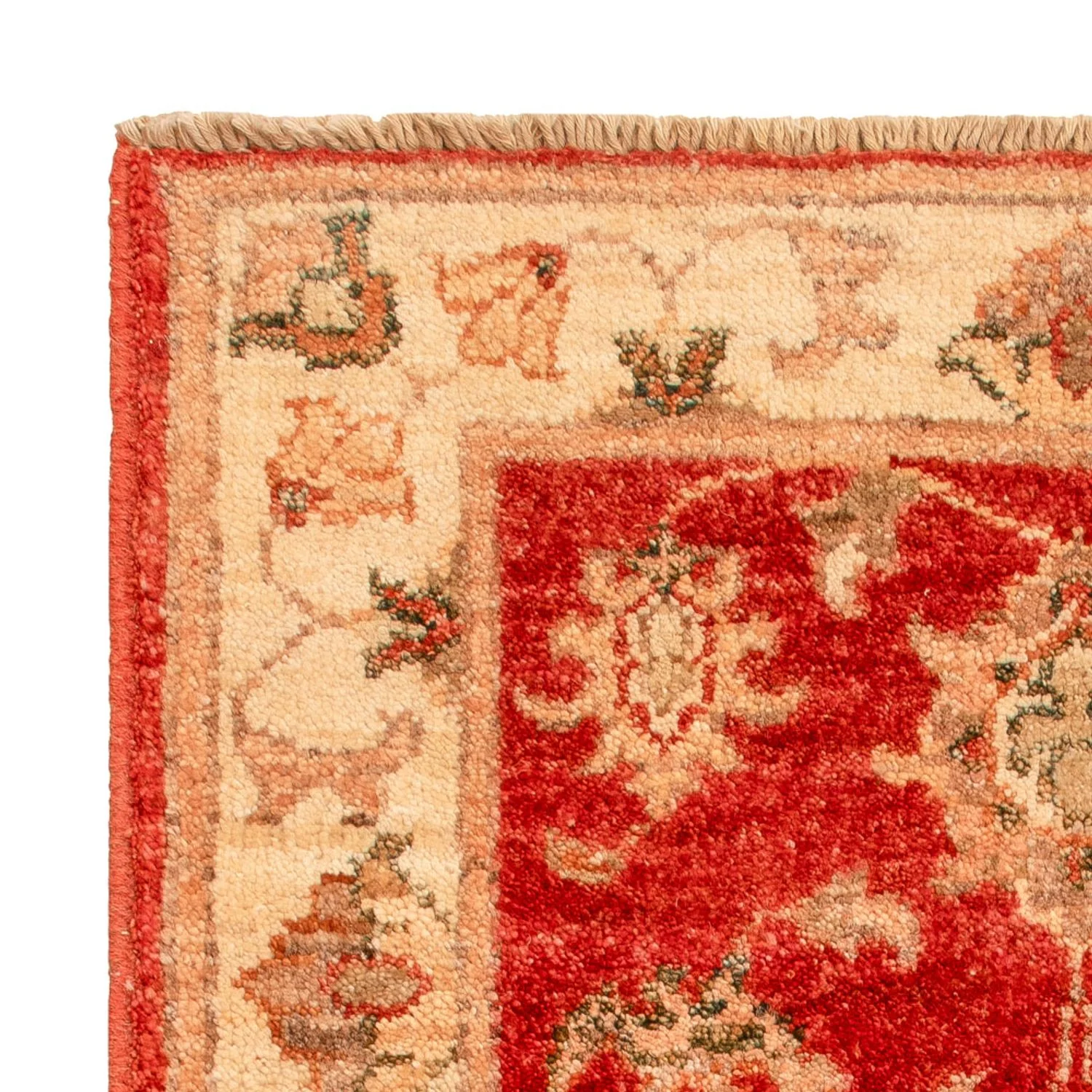 Ziegler Teppich 70x53cm - Orientteppich - Image 3