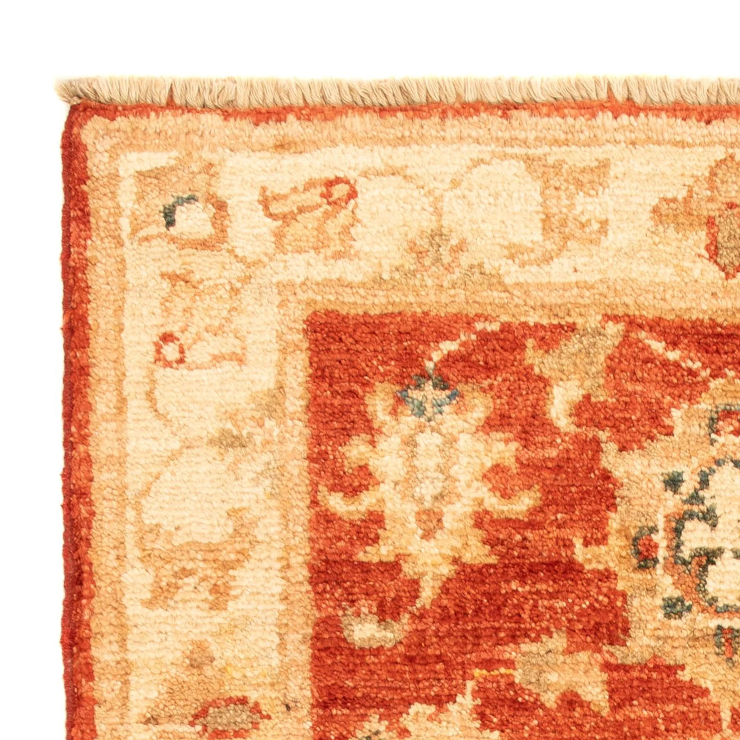 Ziegler Teppich 70x53cm - Orientteppich - Image 3
