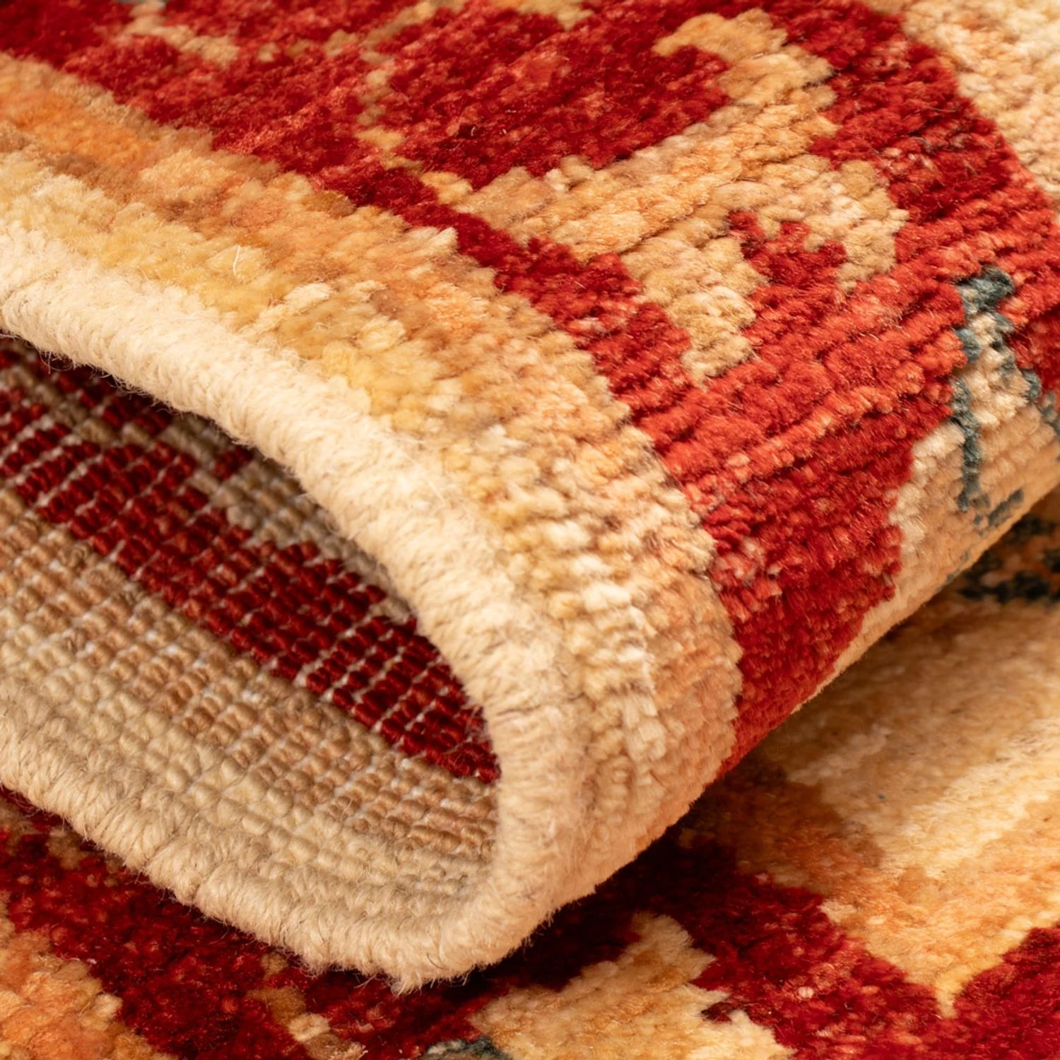 Ziegler Teppich 71x48cm - Orientteppich - Image 4