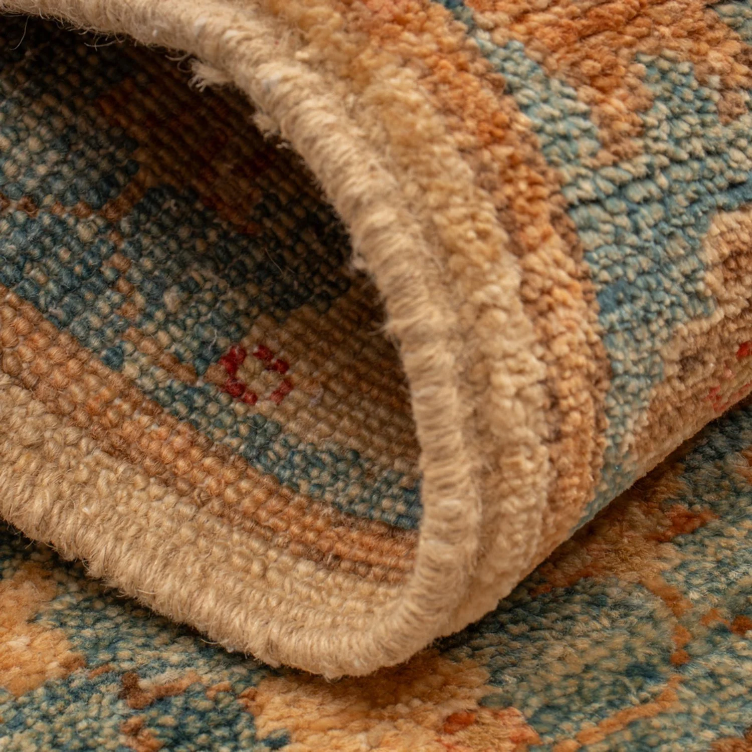 Ziegler Teppich 71x49cm - Orientteppich - Image 4