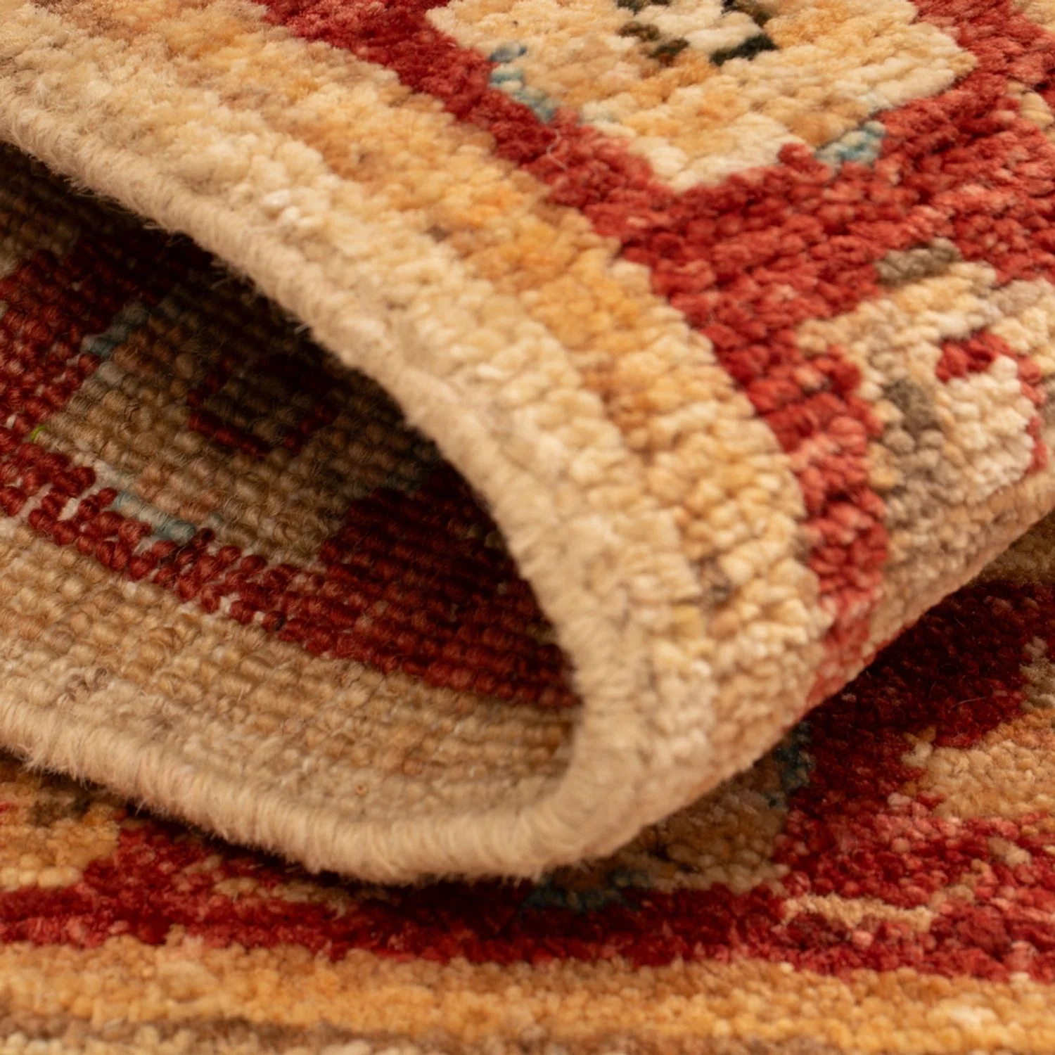Ziegler Teppich 71x50cm - Orientteppich - Image 4