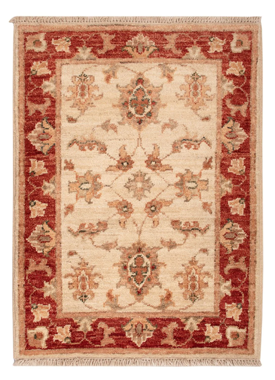 Ziegler Teppich 71x50cm - Orientteppich