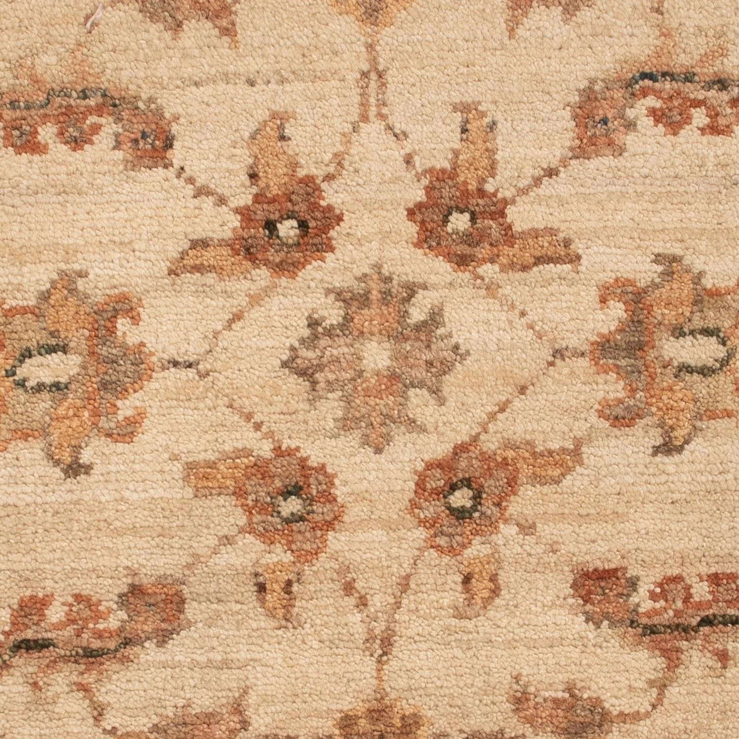 Ziegler Teppich 71x50cm - Orientteppich - Image 2