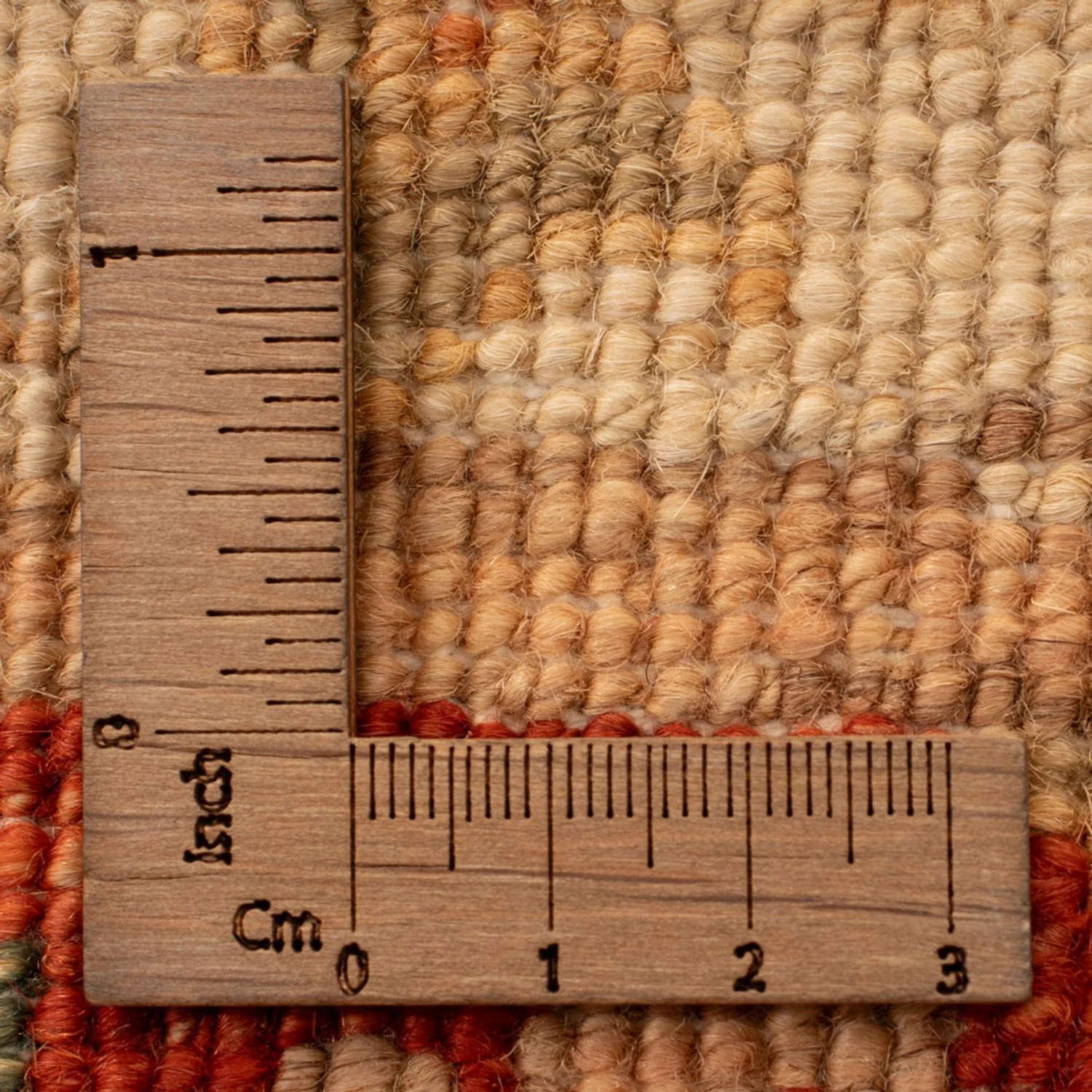 Ziegler Teppich 71x50cm - Orientteppich - Image 5