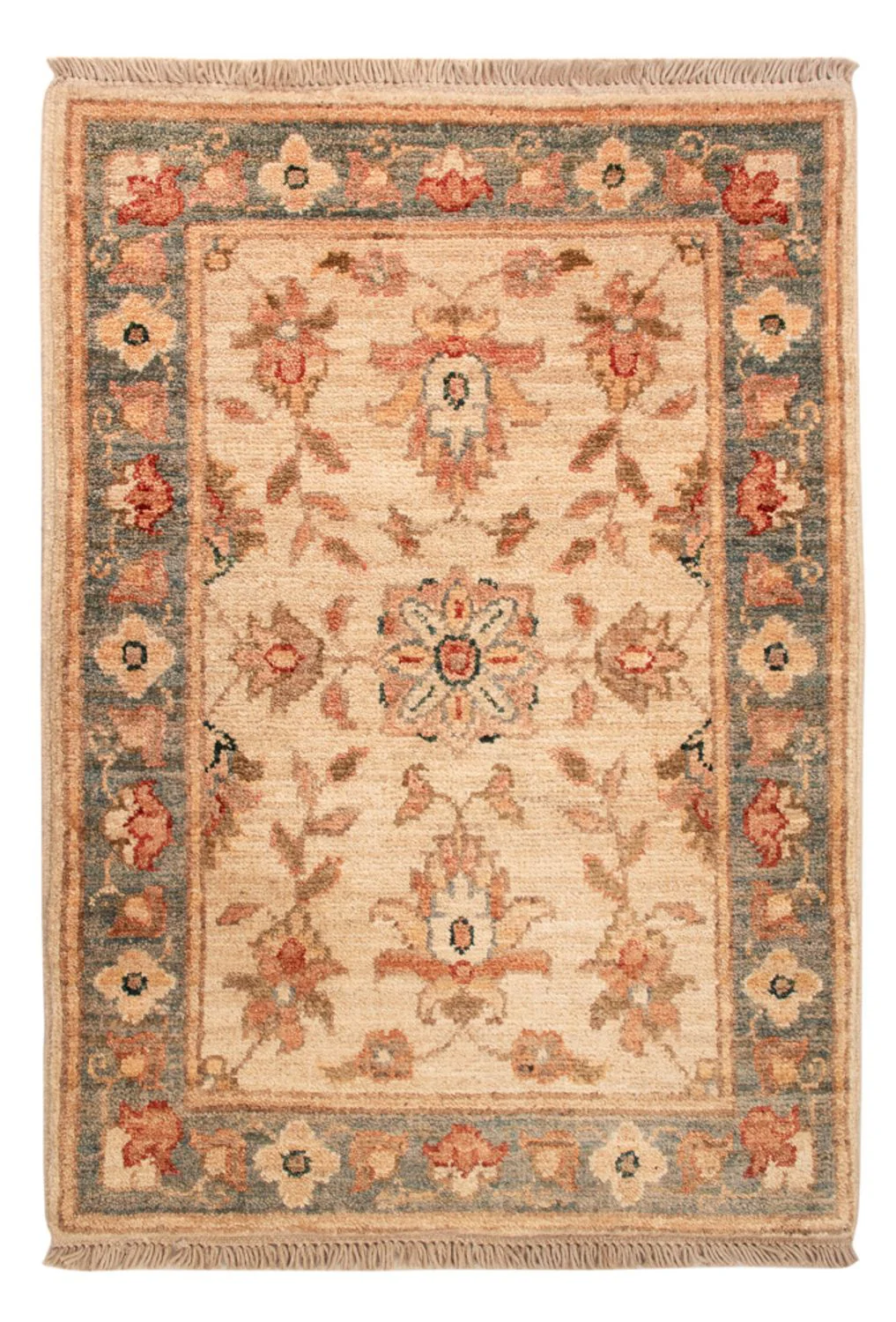 Ziegler Teppich 71x50cm - Orientteppich