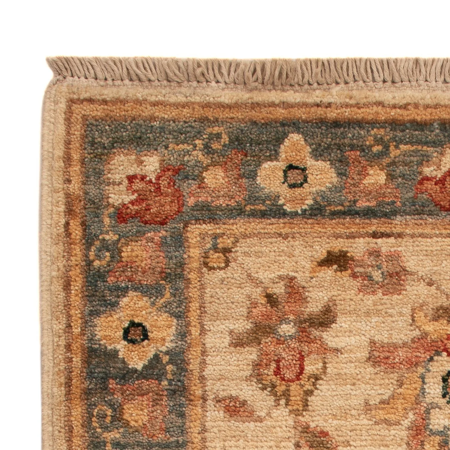 Ziegler Teppich 71x50cm - Orientteppich - Image 3