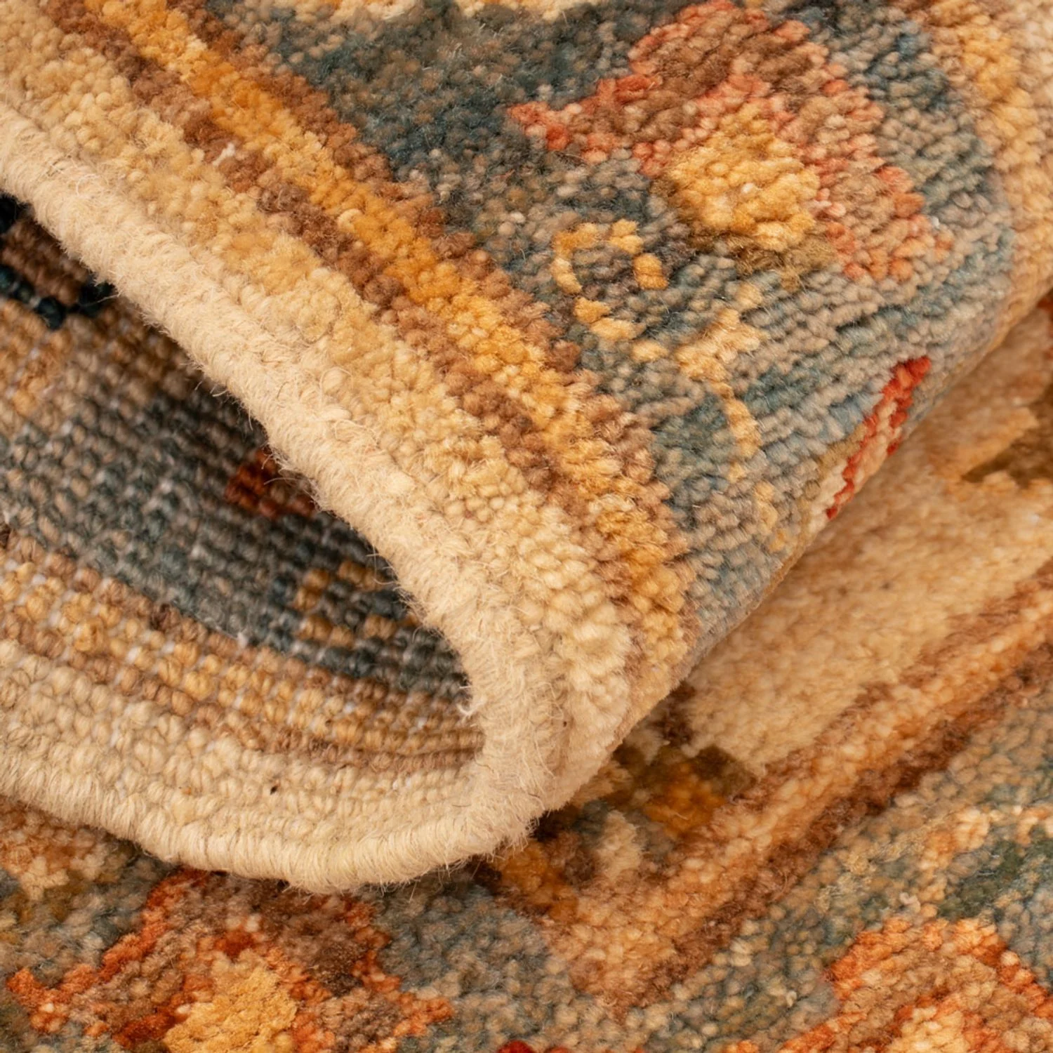Ziegler Teppich 71x50cm - Orientteppich - Image 4