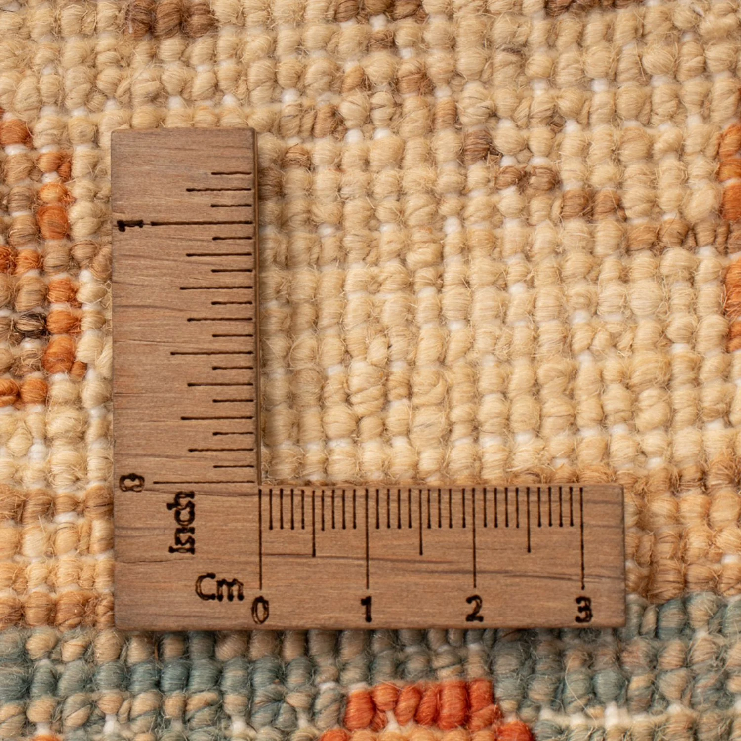 Ziegler Teppich 71x50cm - Orientteppich - Image 5