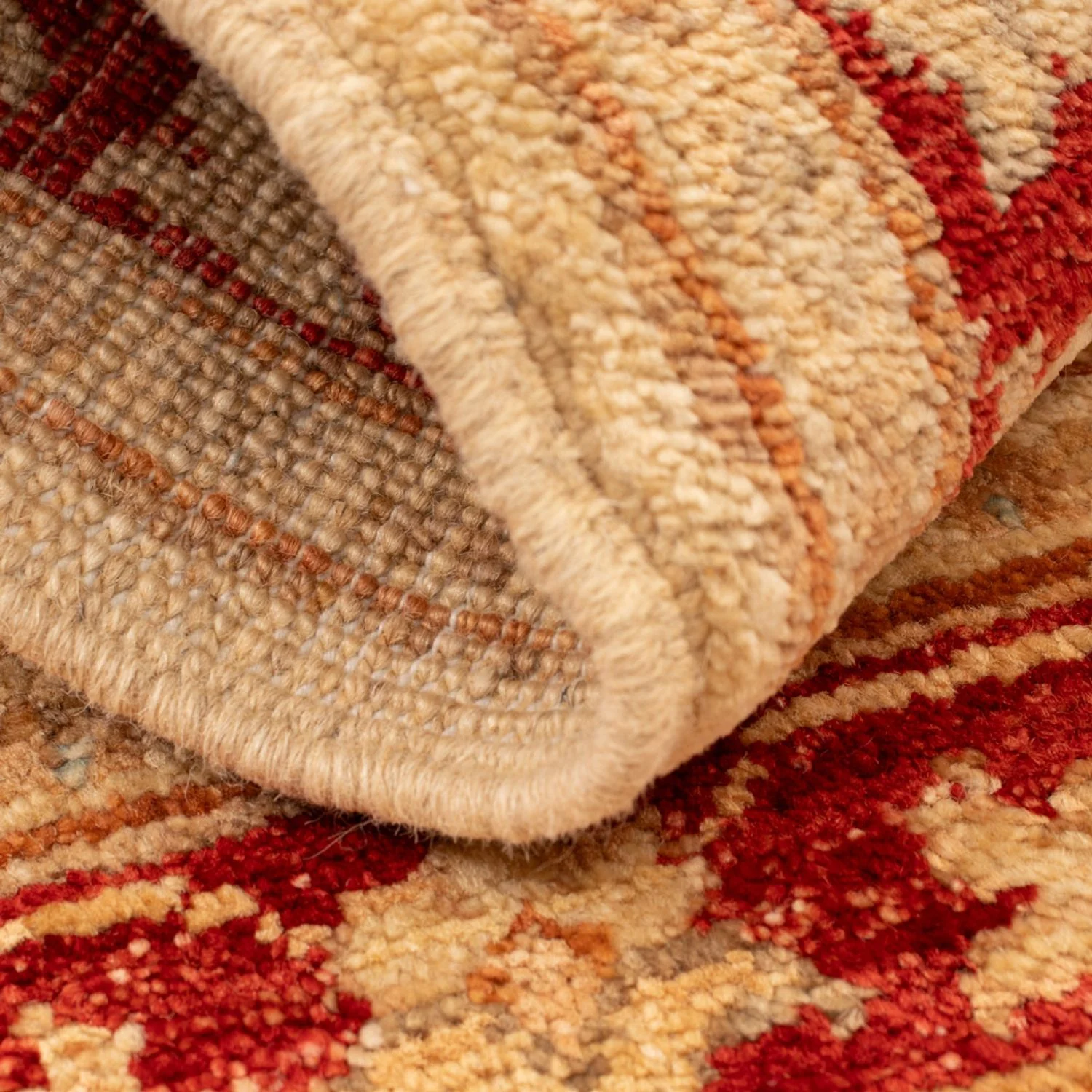 Ziegler Teppich 71x50cm - Orientteppich - Image 4