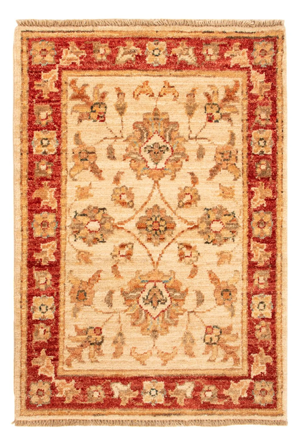 Ziegler Teppich 71x50cm - Orientteppich