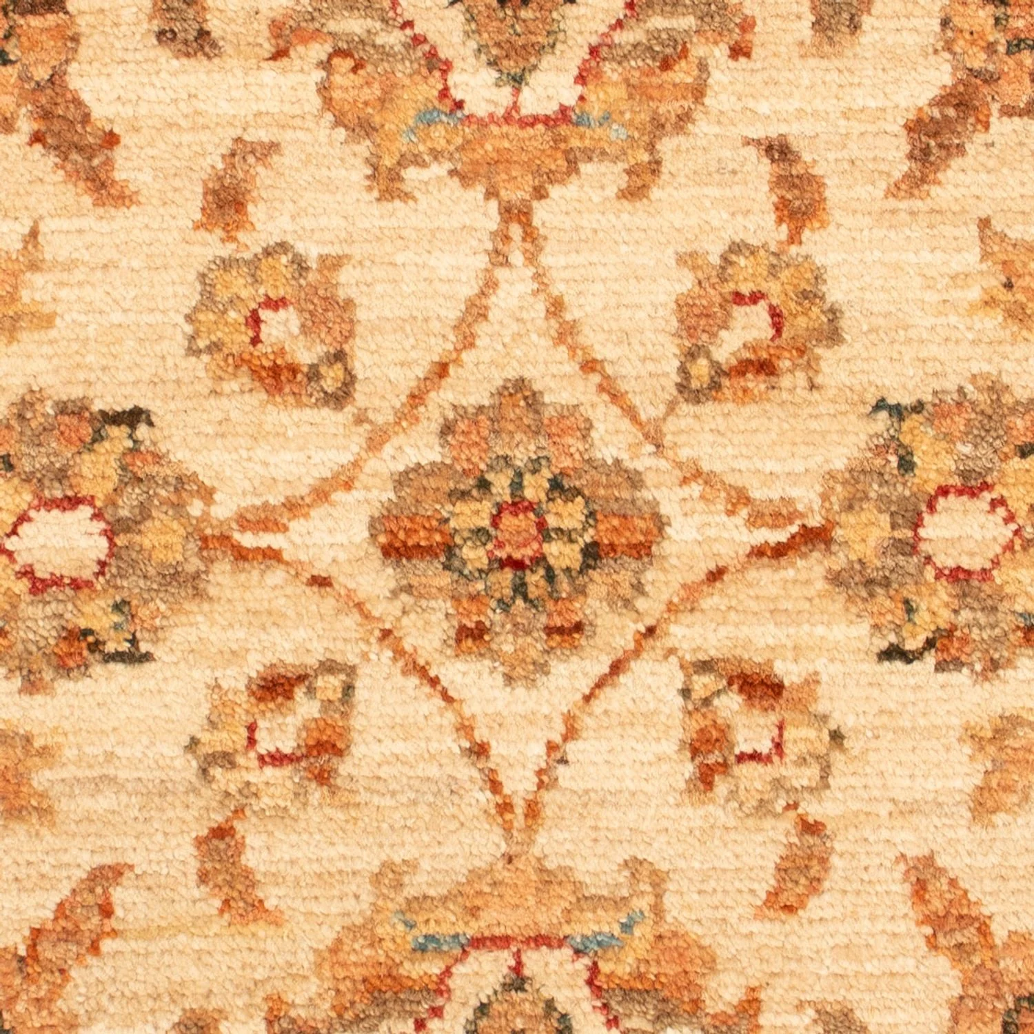 Ziegler Teppich 71x50cm - Orientteppich - Image 2
