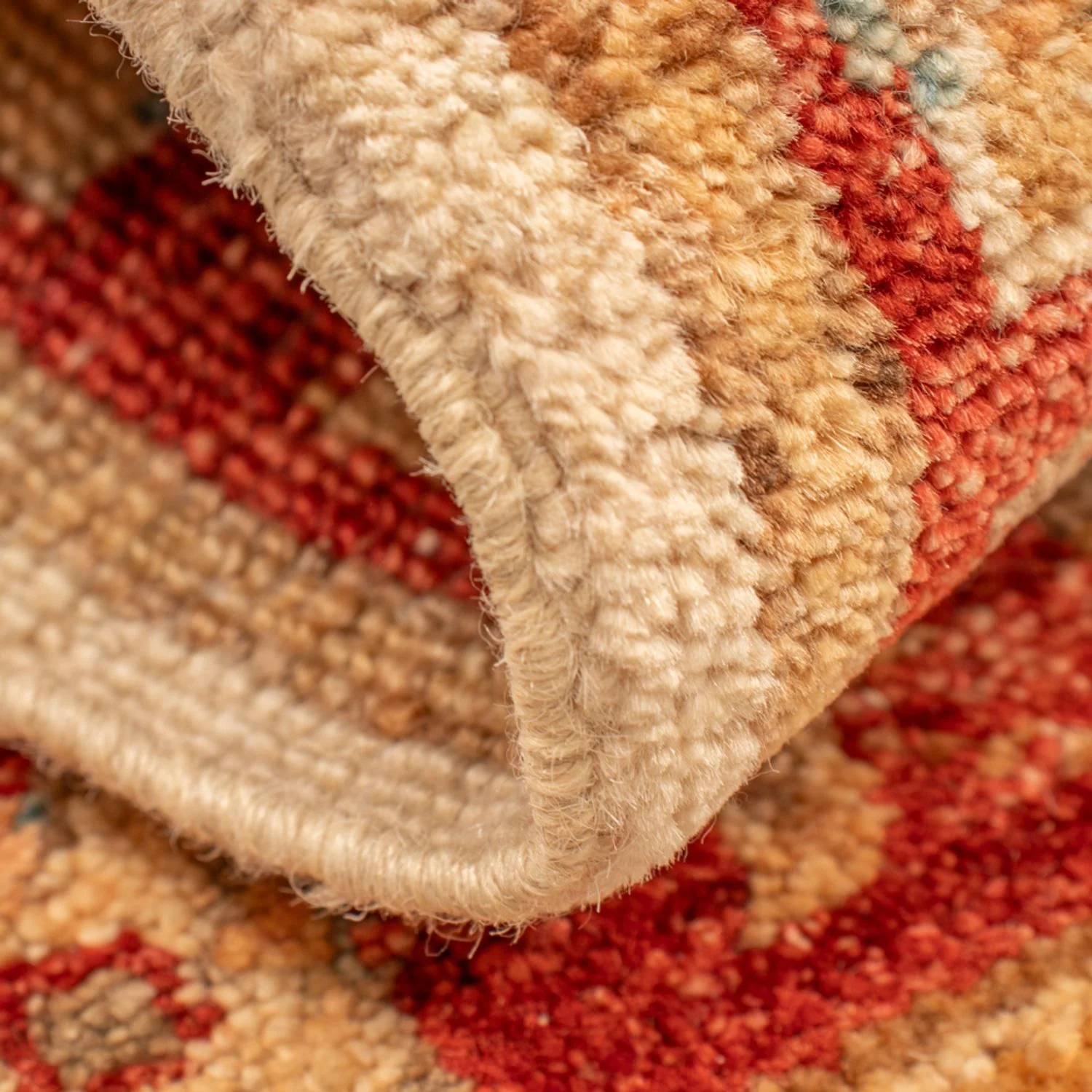 Ziegler Teppich 71x50cm - Orientteppich - Image 4