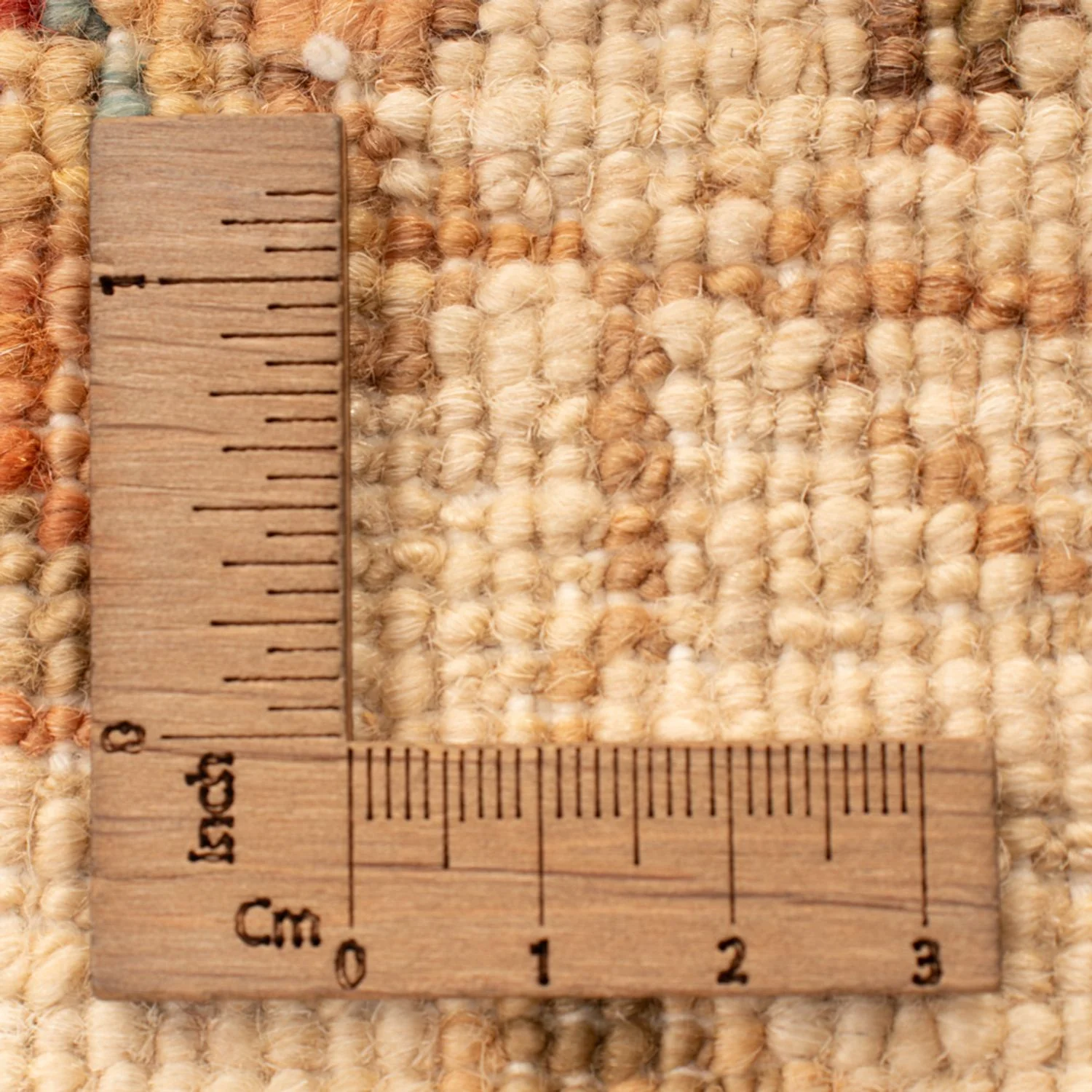 Ziegler Teppich 71x50cm - Orientteppich - Image 5