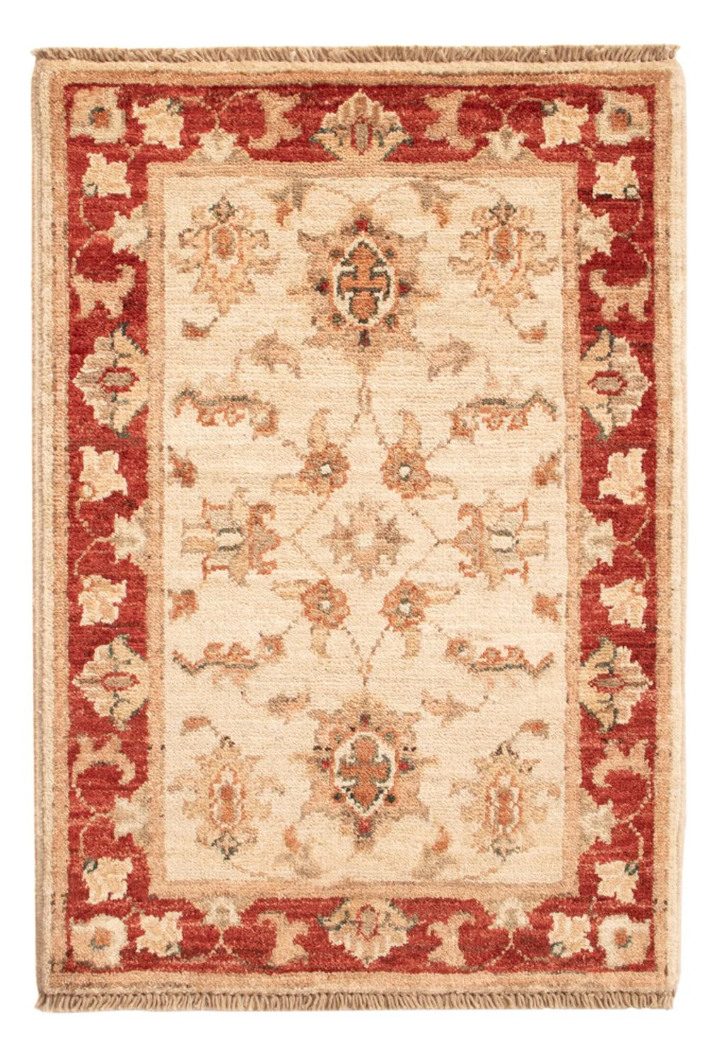 Ziegler Teppich 71x50cm - Orientteppich