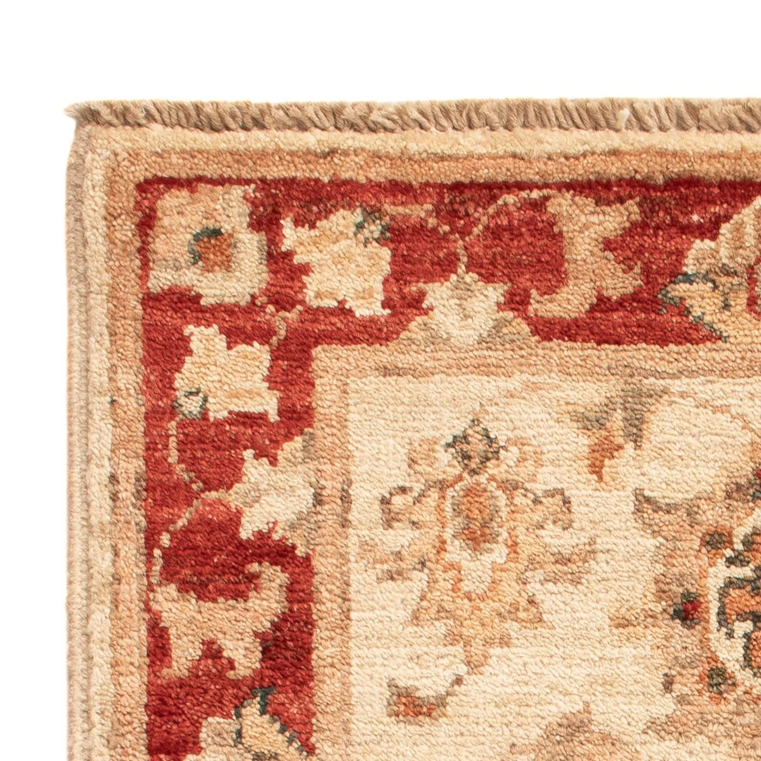 Ziegler Teppich 71x50cm - Orientteppich - Image 3