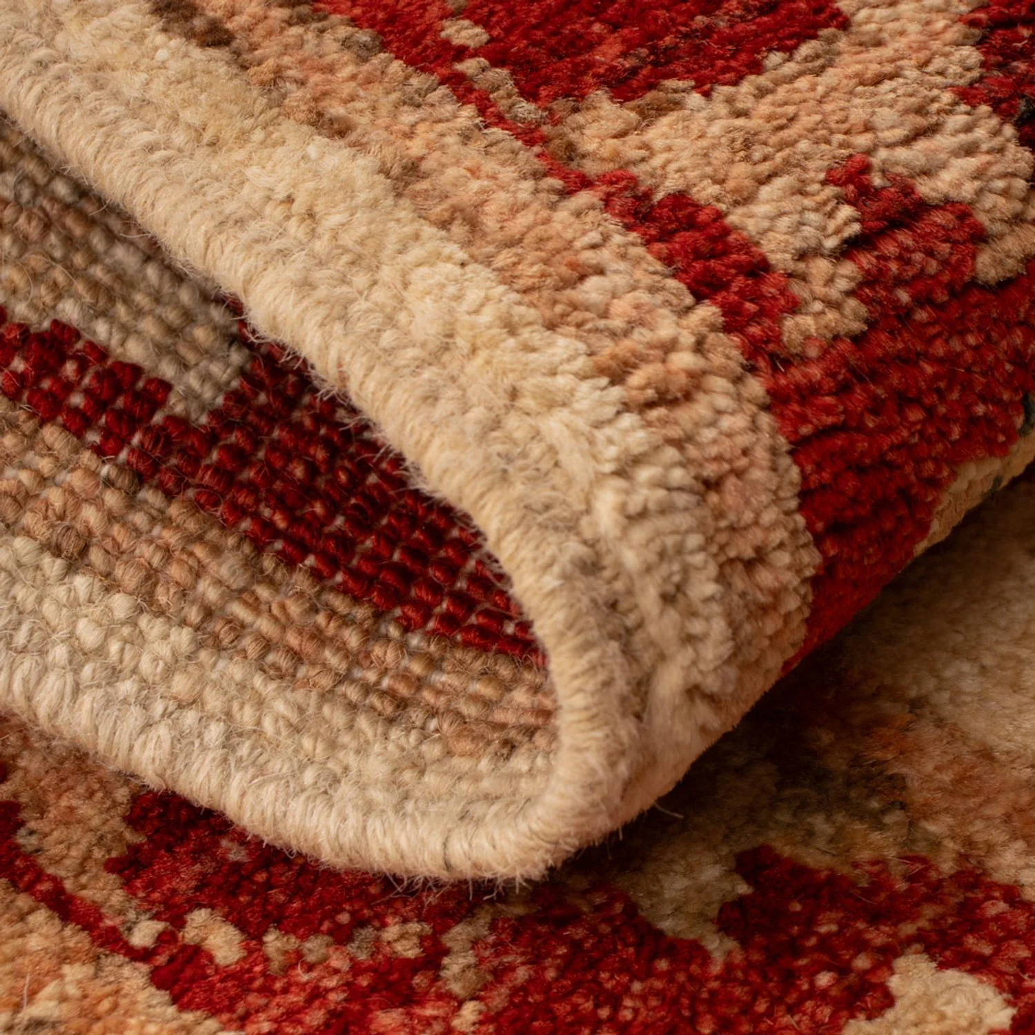 Ziegler Teppich 71x50cm - Orientteppich - Image 4