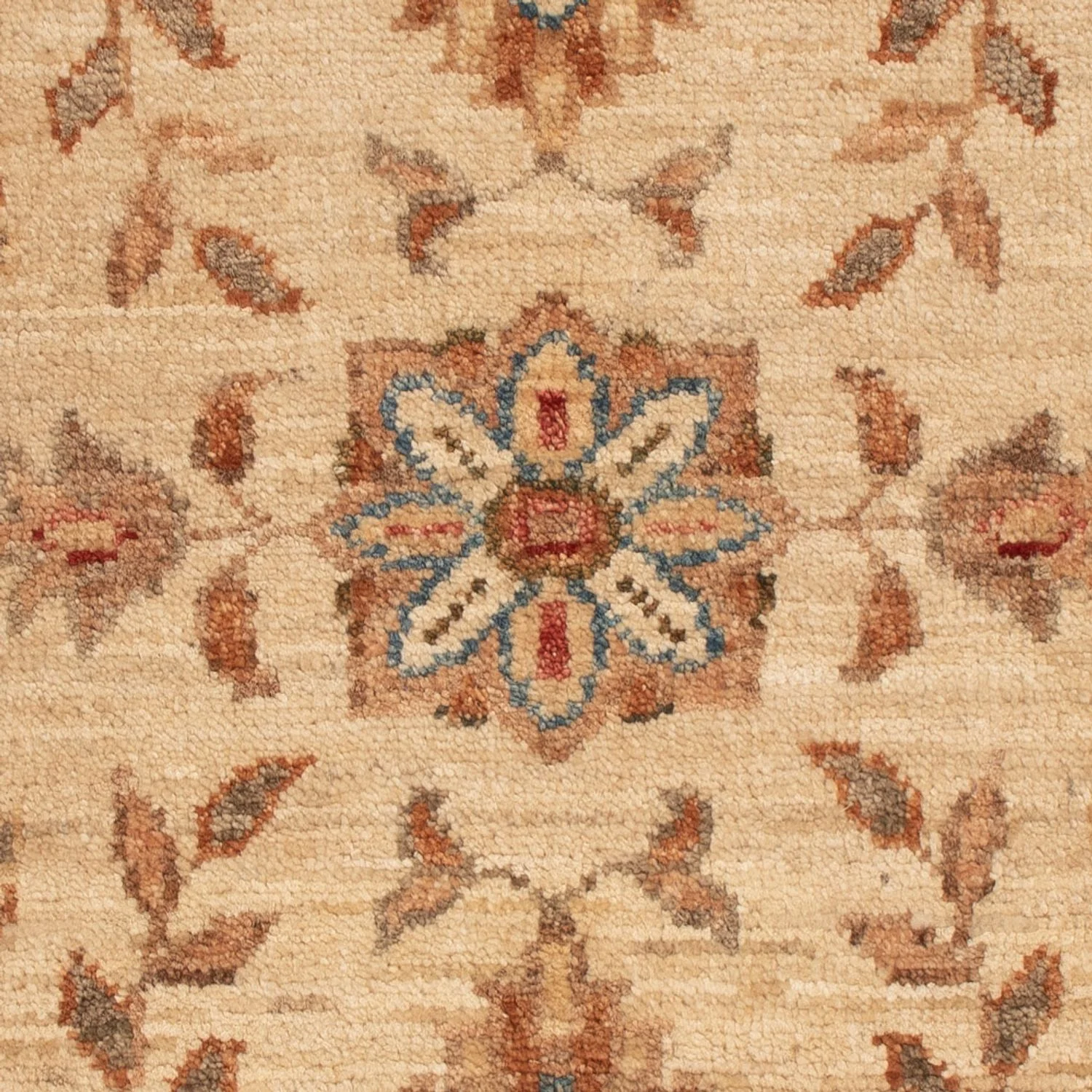 Ziegler Teppich 71x51cm - Orientteppich - Image 2