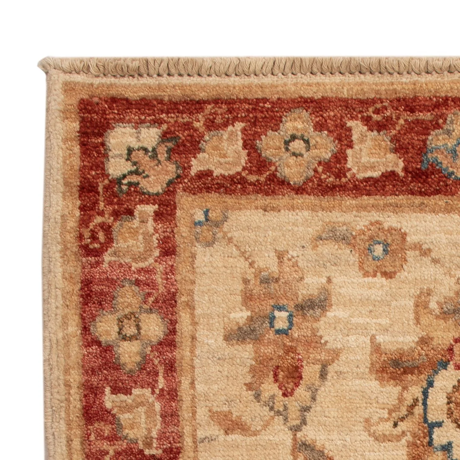 Ziegler Teppich 71x51cm - Orientteppich - Image 3