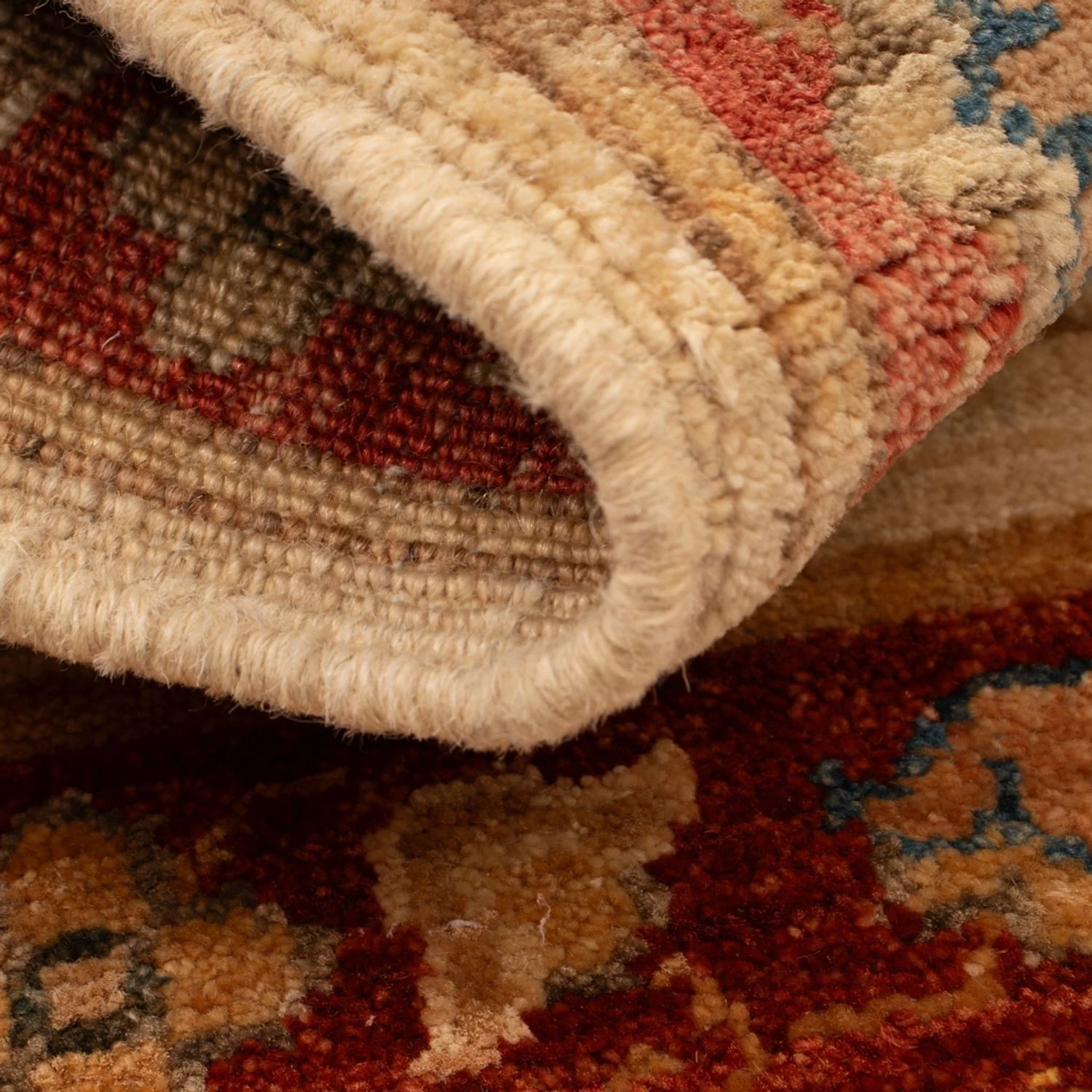 Ziegler Teppich 71x51cm - Orientteppich - Image 4