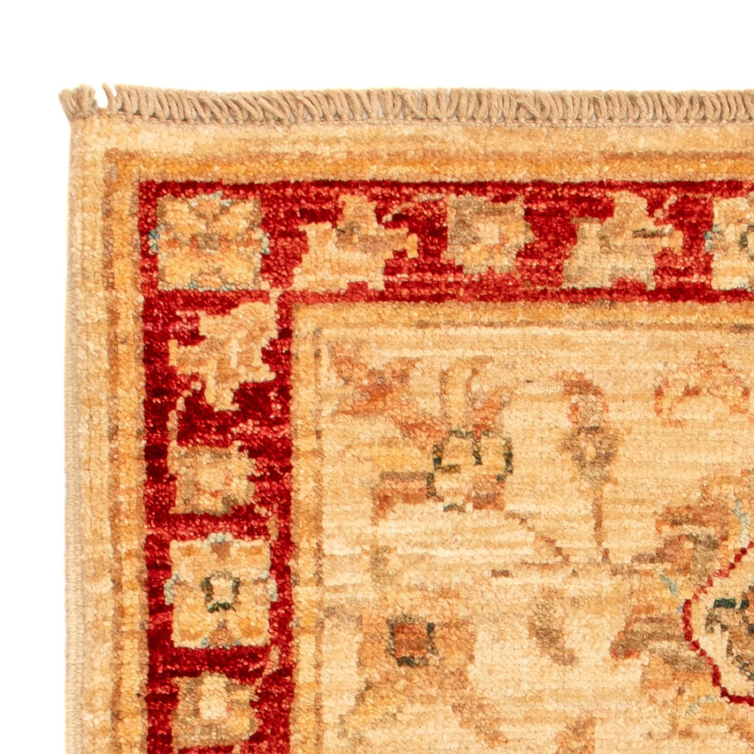 Ziegler Teppich 71x51cm - Orientteppich - Image 3