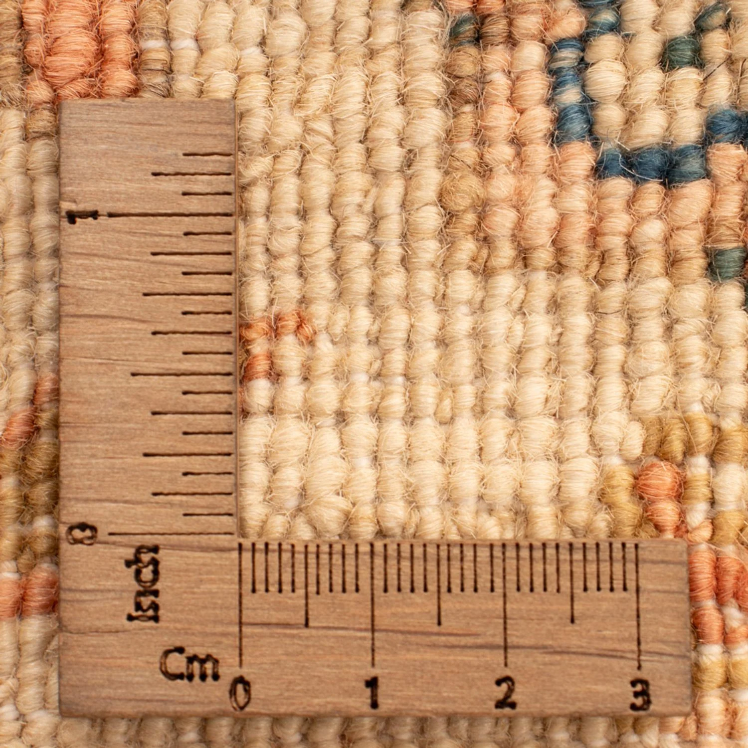Ziegler Teppich 71x51cm - Orientteppich - Image 5