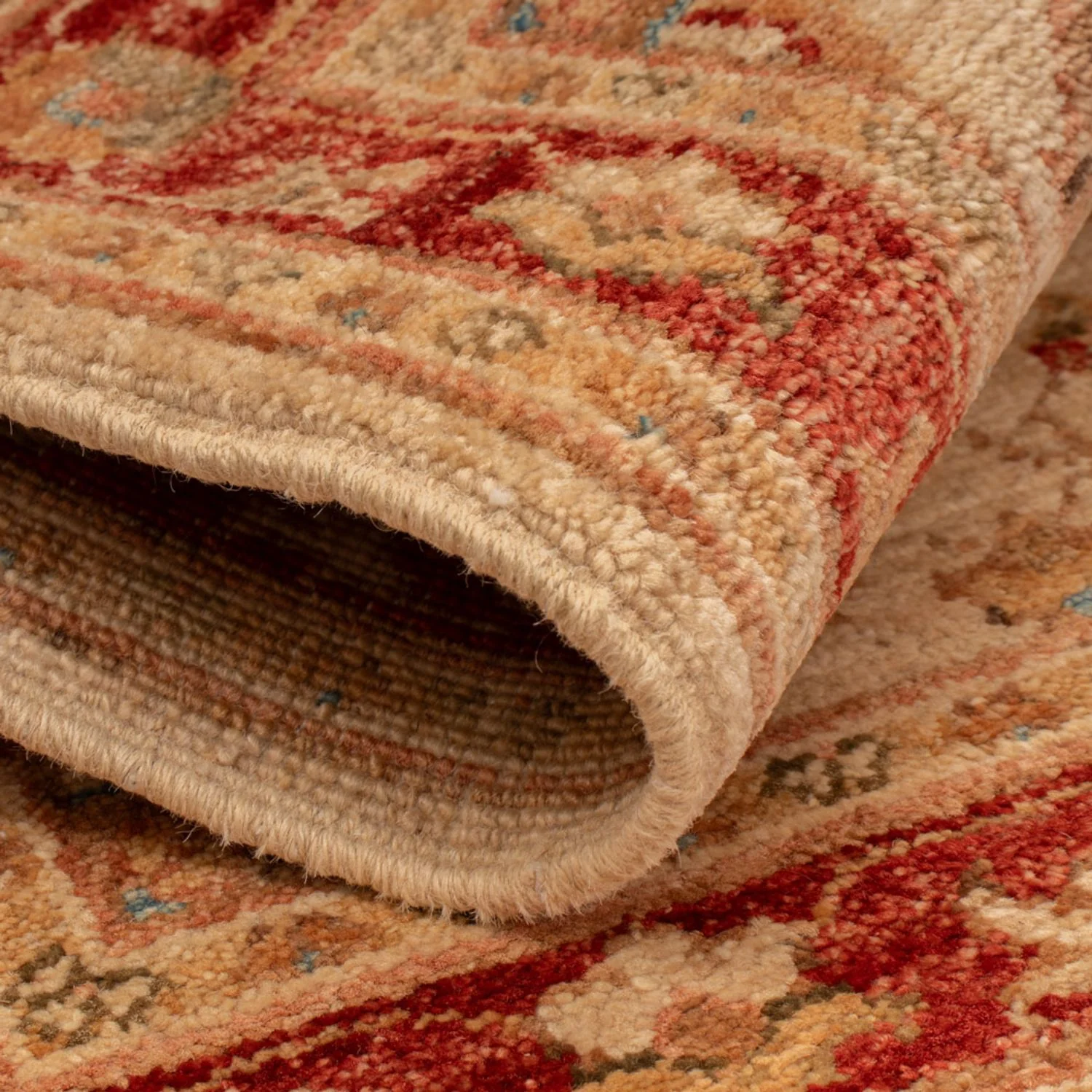 Ziegler Teppich 71x52cm - Orientteppich - Image 4