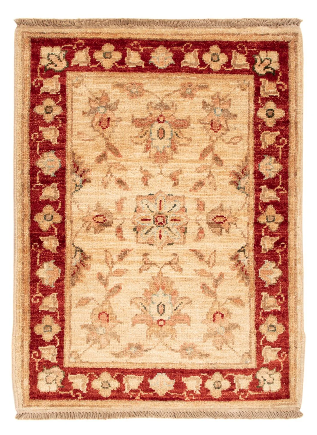 Ziegler Teppich 71x52cm - Orientteppich