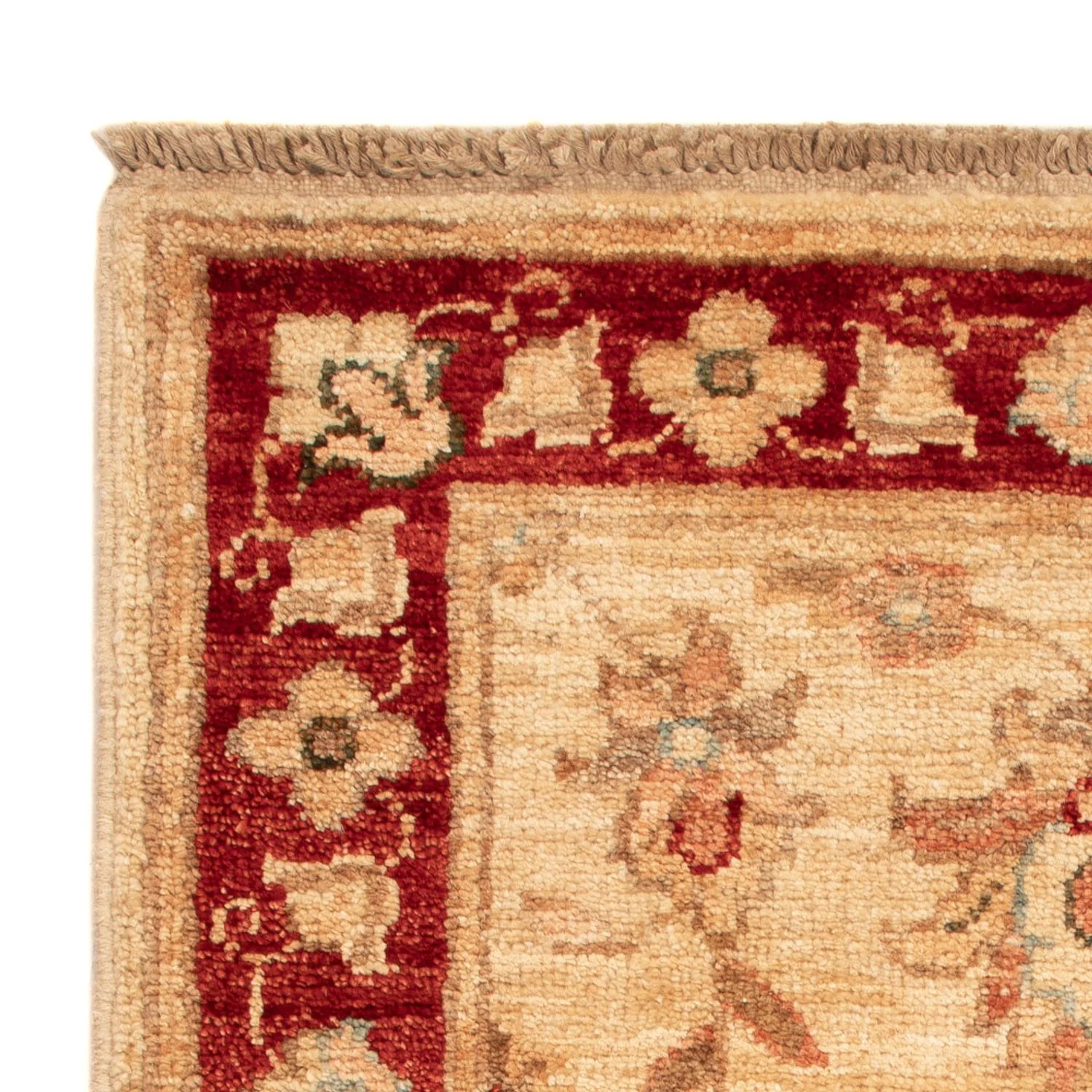 Ziegler Teppich 71x52cm - Orientteppich - Image 3