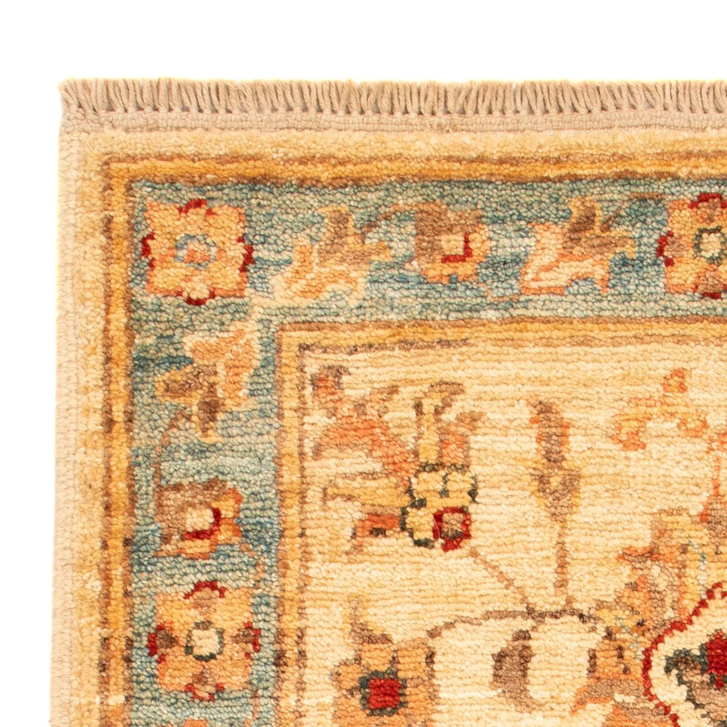 Ziegler Teppich 71x52cm - Orientteppich - Image 3